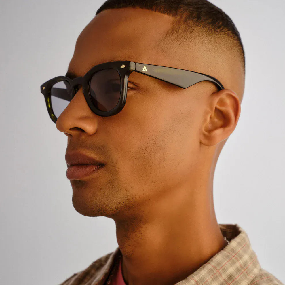 Aire AIRE Aperture Sunnies - Ashen Olive AIR2612329 Aire Aperture Sunnies - Toffee Splash Swimwear Sunnies 9324976442468