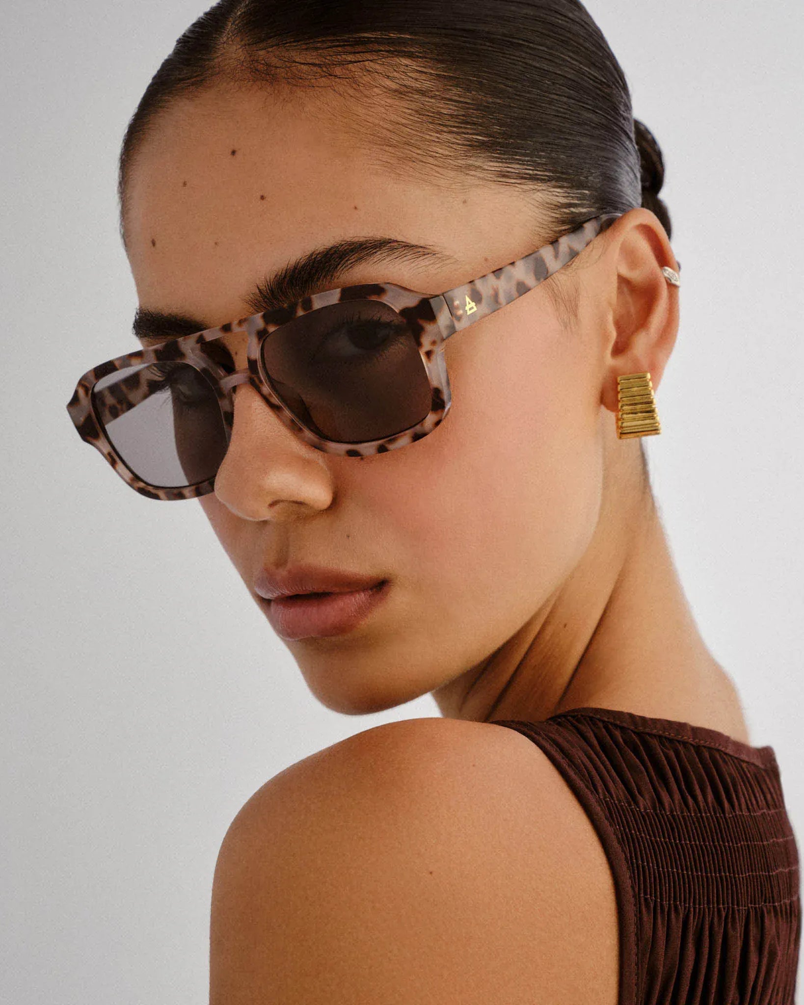 Aire AIRE Aquarius Sunnies AIR2512339 AIRE Aquarius Sunnies Splash Swimwear Sunnies Cookie Tort 9324976442734