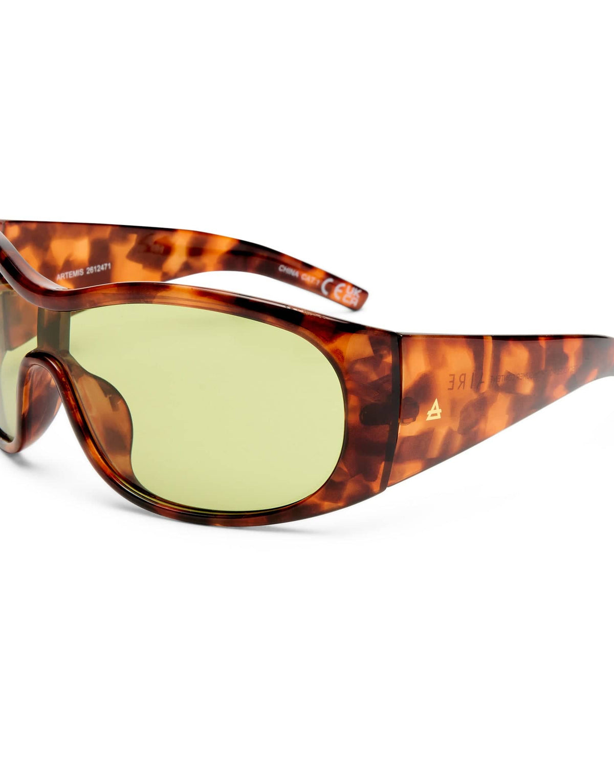 Aire Aire Artemis Sunnies - Dark Tort AIR2612471 Aire Artemis Sunnies - Dark Tort Splash Swimwear Sunnies 9324976457653