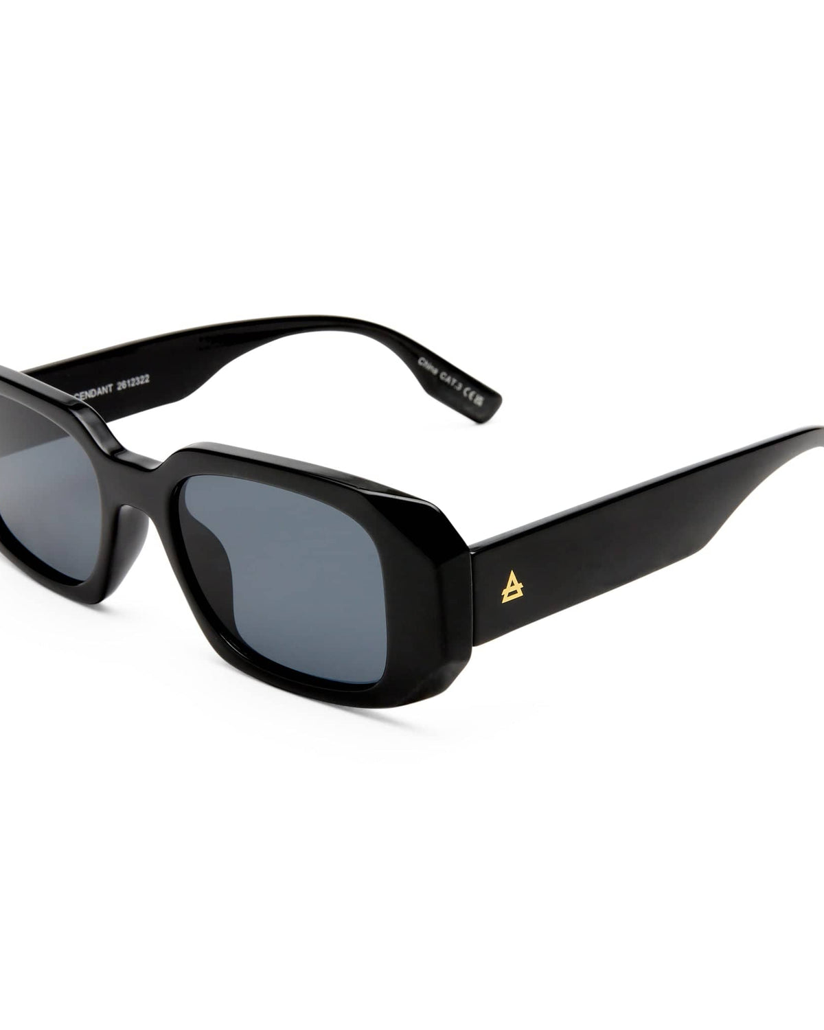 Aire AIRE Ascendant Sunnies - Black AIR2612322 AIRE Ascendant Sunnies - Black Splash Swimwear Sunnies 9324976442390