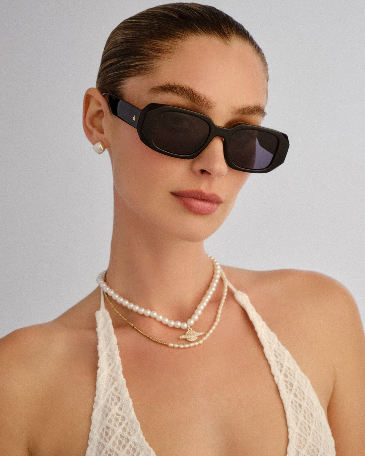 Aire AIRE Ascendant Sunnies - Black AIR2612322 AIRE Ascendant Sunnies - Black Splash Swimwear Sunnies 9324976442390