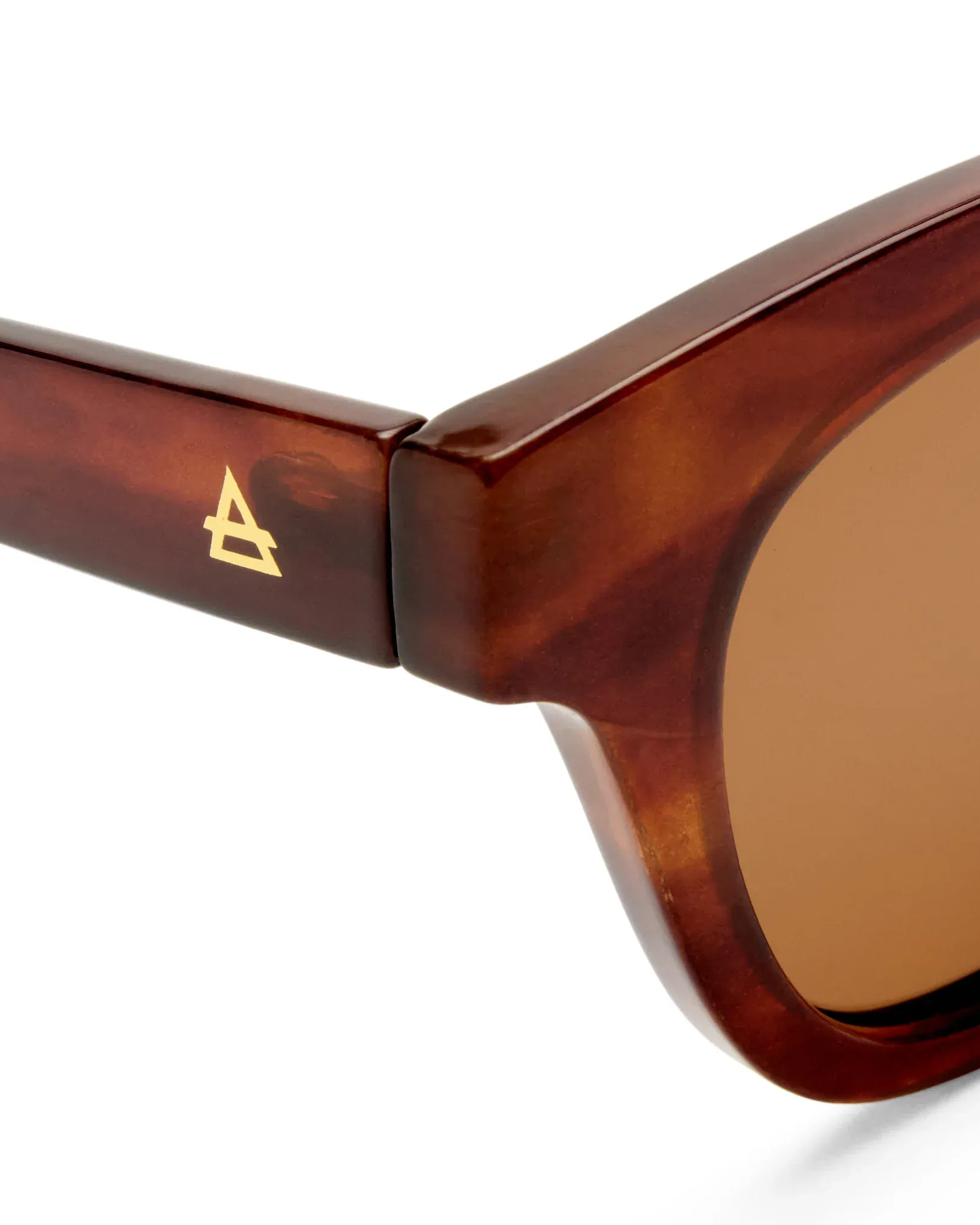Aire AIRE Dorado Sunnies - Hazelnut Marble AIR2512371 Le Specs Whirlpool Sunnies Splash Swimwear Sunnies 1000029461