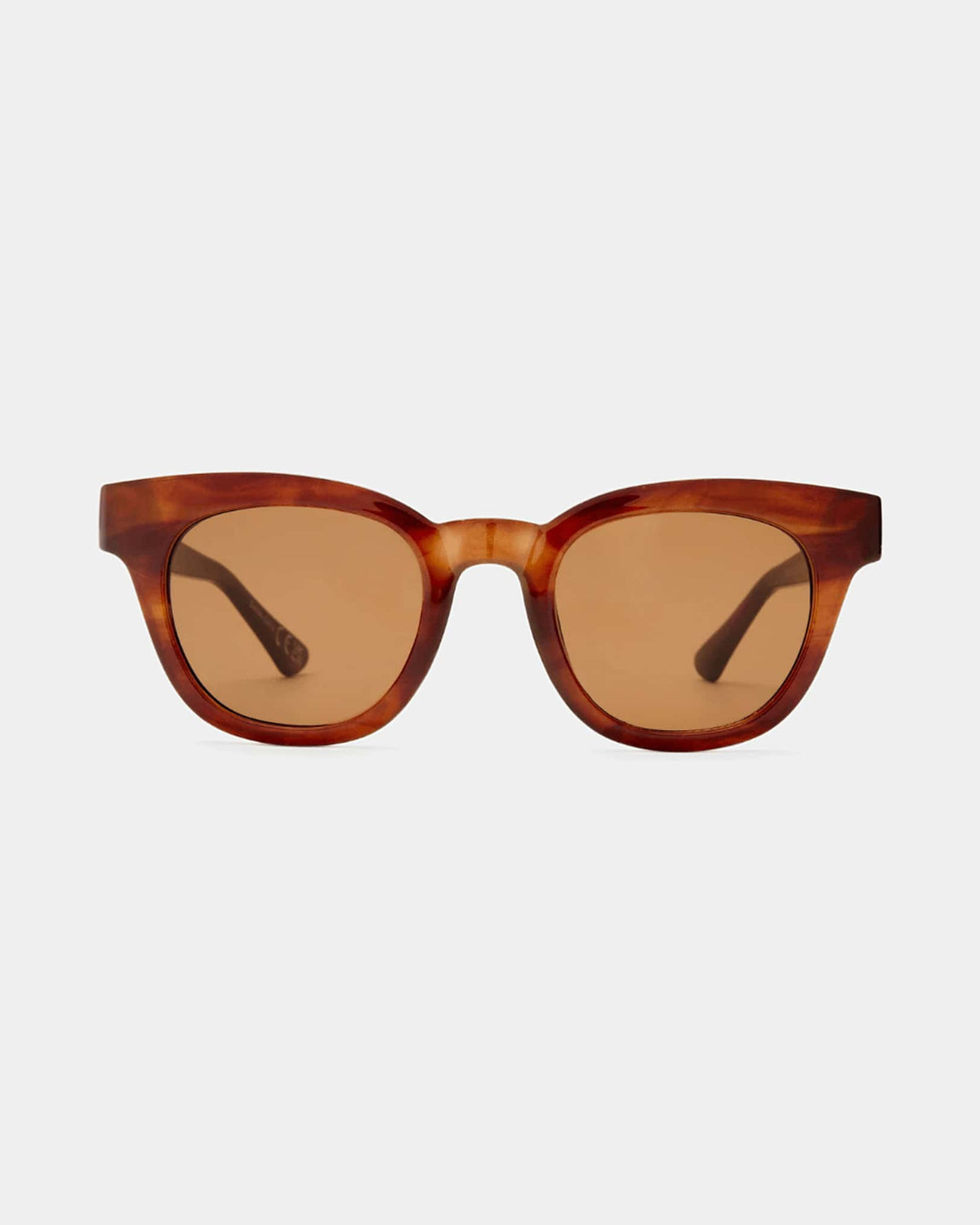 Aire AIRE Dorado Sunnies - Hazelnut Marble AIR2512371 AIRE Dorado Sunnies - Hazelnut Marble Splash Swimwear Sunnies 9324976445506