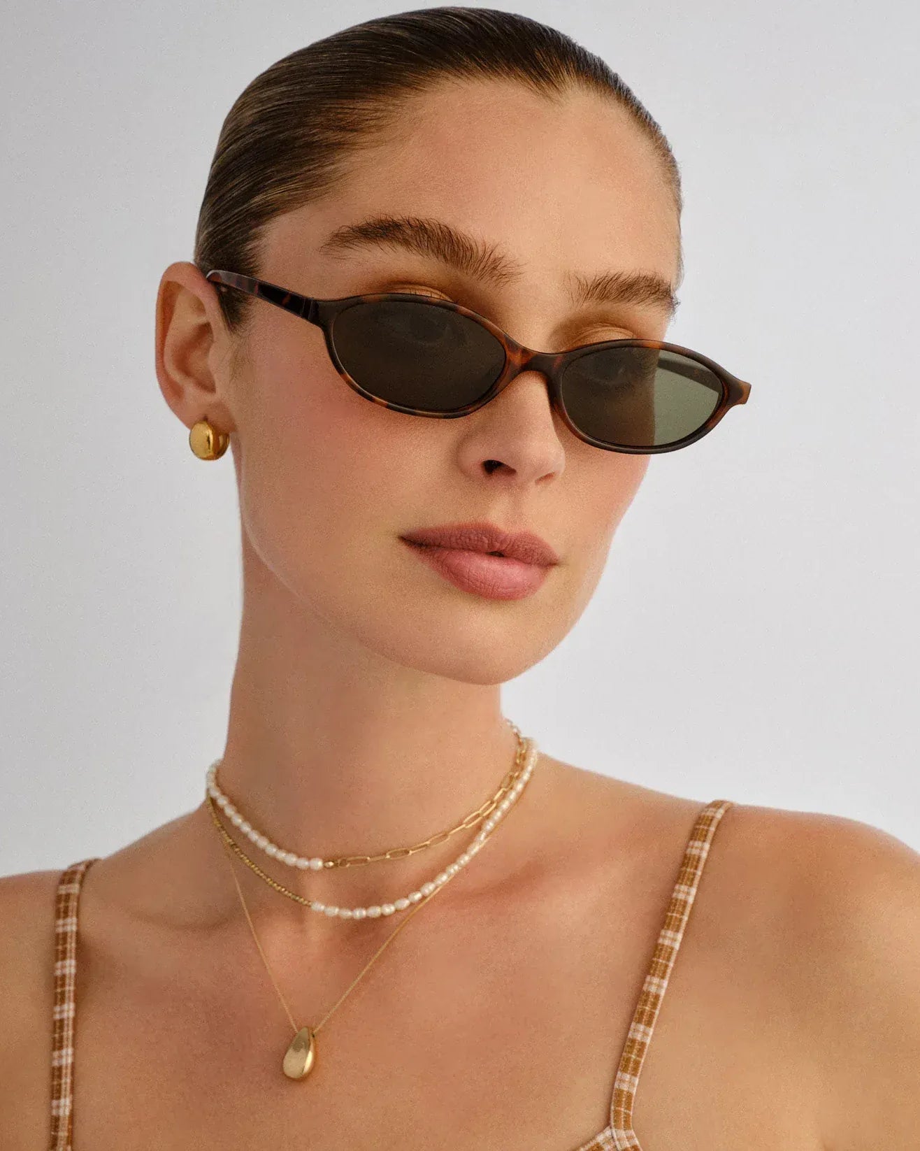 Aire AIRE Earthshine - Dark Tort AIR2612357 Le Specs Whirlpool Sunnies Splash Swimwear Sunnies 1000029554