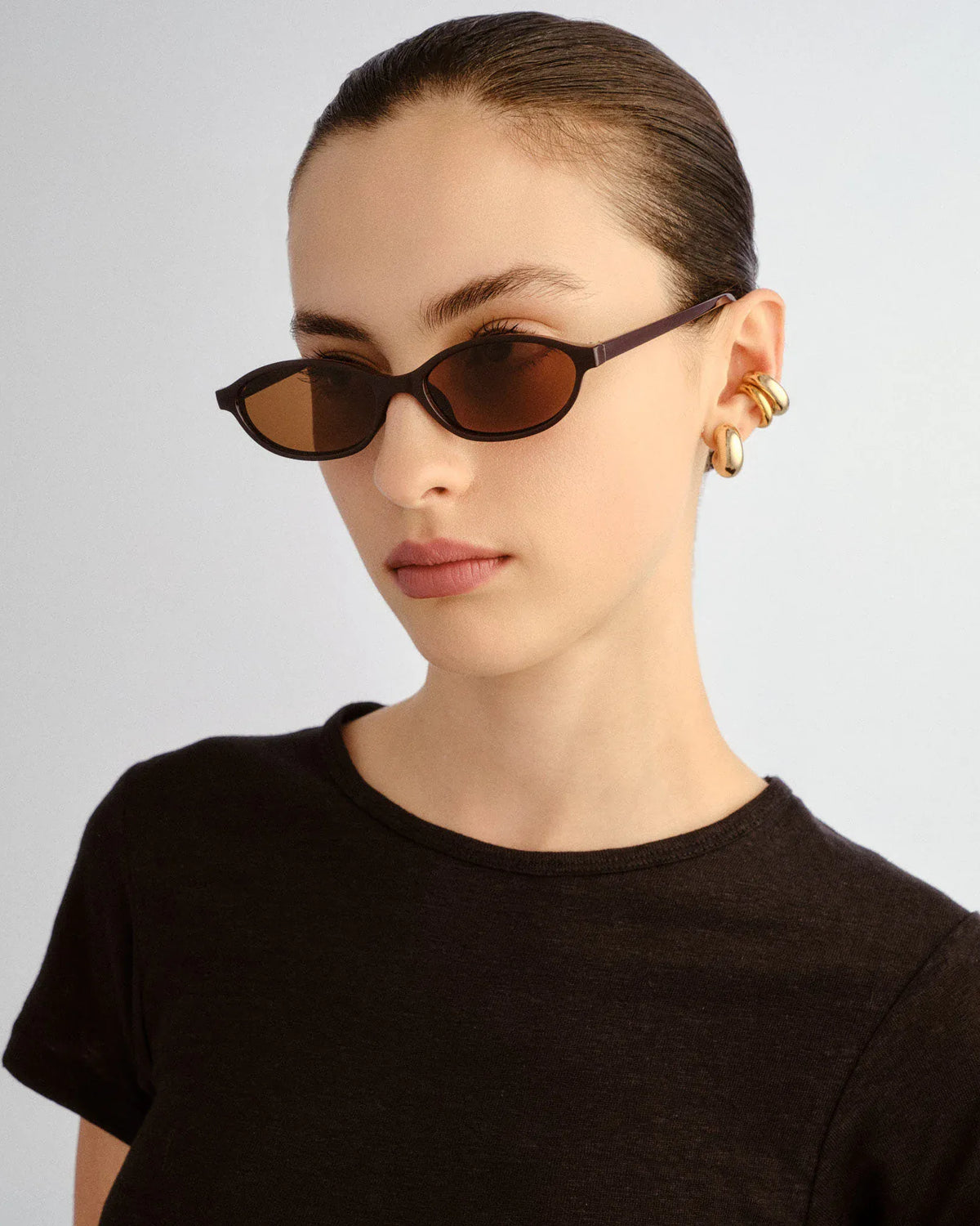 Aire AIRE Earthshine Sunnies - Chocolate AIR2612374 AIRE Earthshine Sunnies - Chocolate Splash Swimwear Sunnies 9324976447951