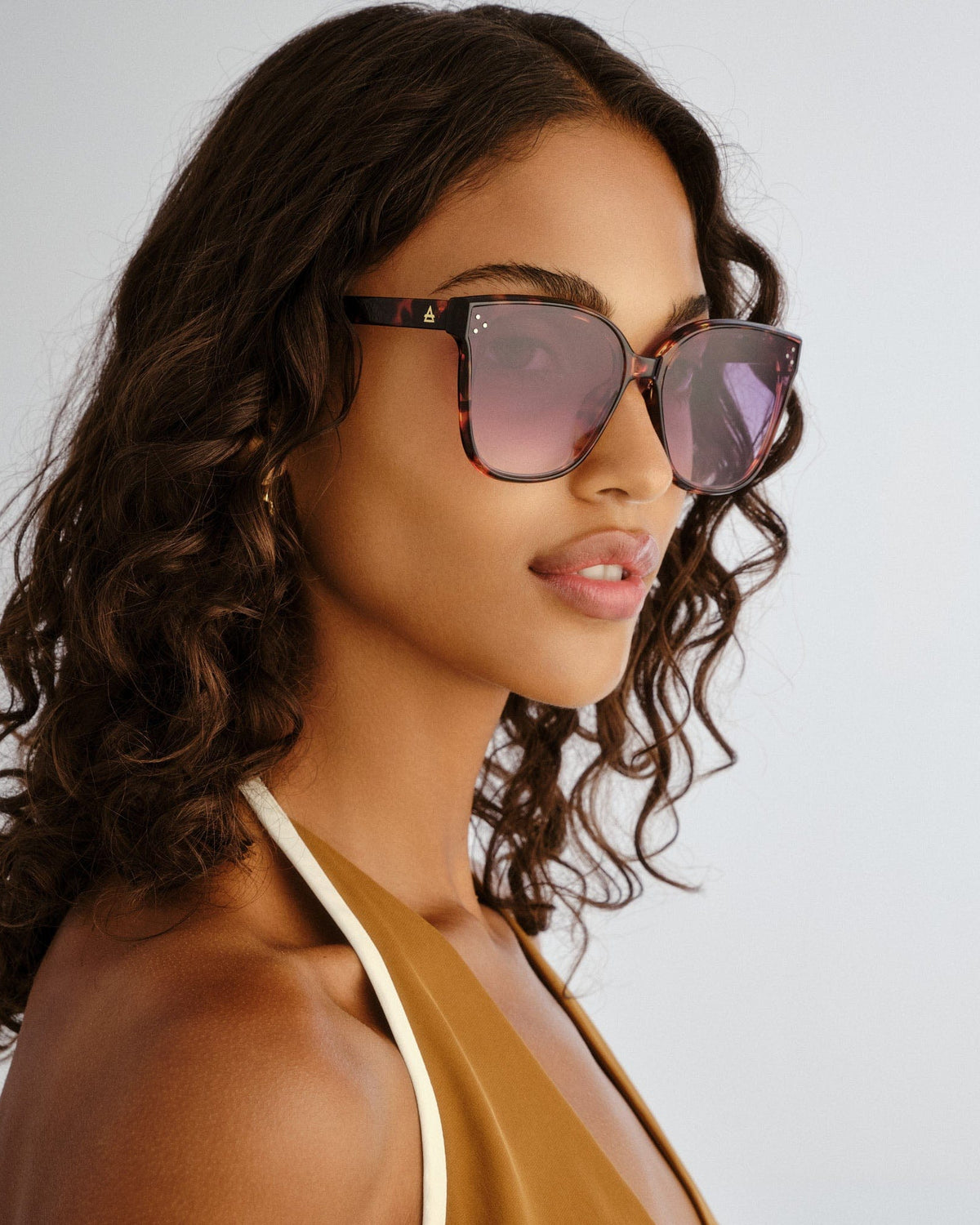 Aire Aire Elementa Sunnies - Amber Tort AIR2612438 Aire Elementa Sunnies - Amber Tort Splash Swimwear Sunnies 9324976453730