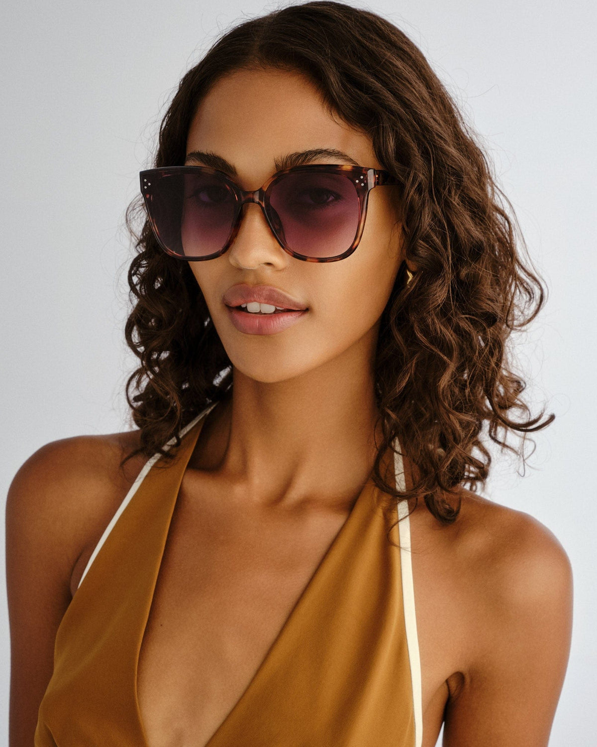 Aire Aire Elementa Sunnies - Amber Tort AIR2612438 Aire Elementa Sunnies - Amber Tort Splash Swimwear Sunnies 9324976453730