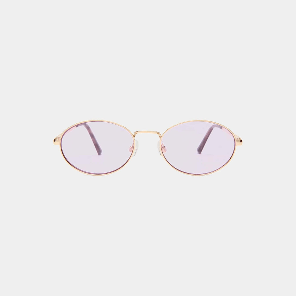 Aire AIRE Ephermeris Sunnies - Gold Lilac Tint AIR2612333 AIRE Ephermeris Sunnies - Gold Lilac Tint Splash Swimwear Sunnies 9324976442505