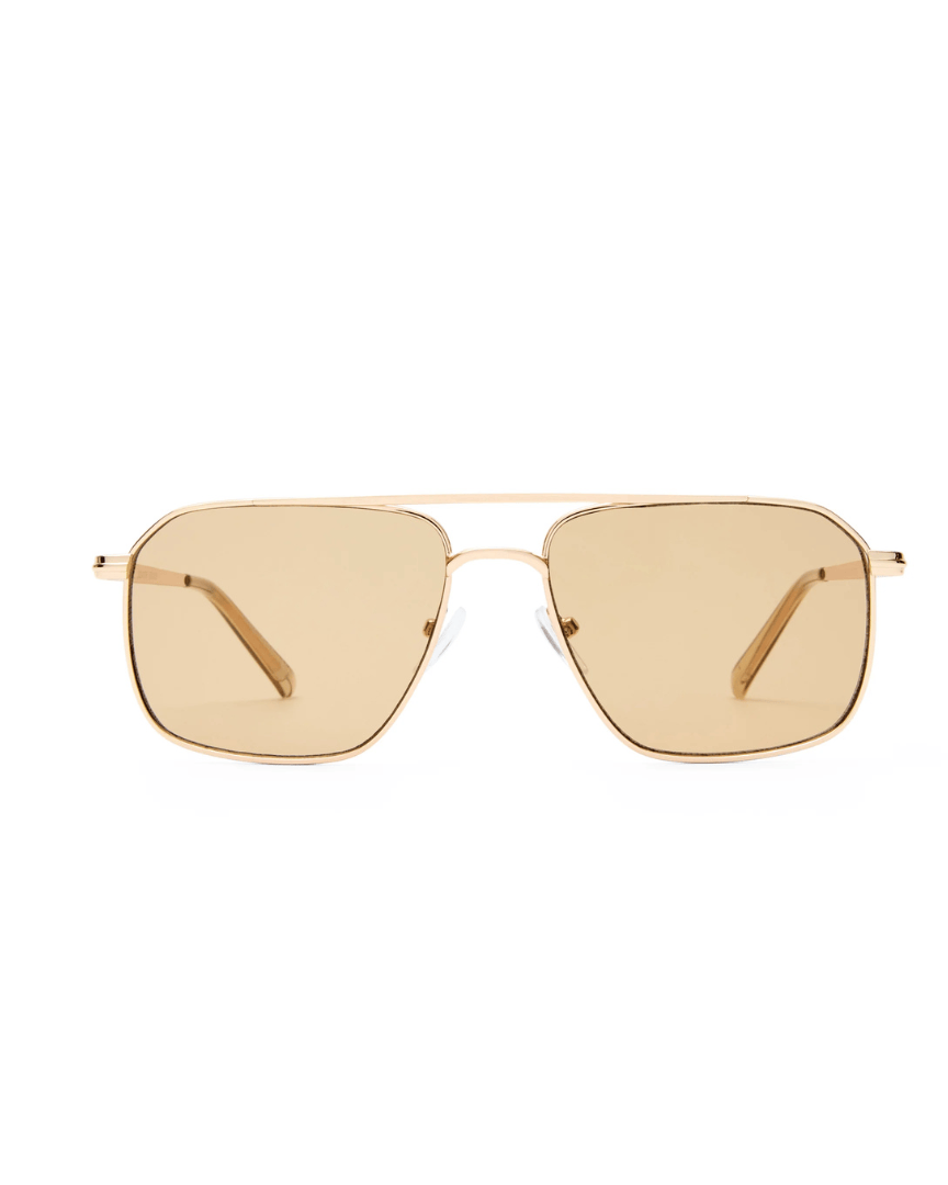 Aire AIRE Equator Sunnies - Gold/Tan Hazel Tint AIR2542326 Aire Whirlpool Sunnies - Black Splash Swimwear Sunnies 9324976438843
