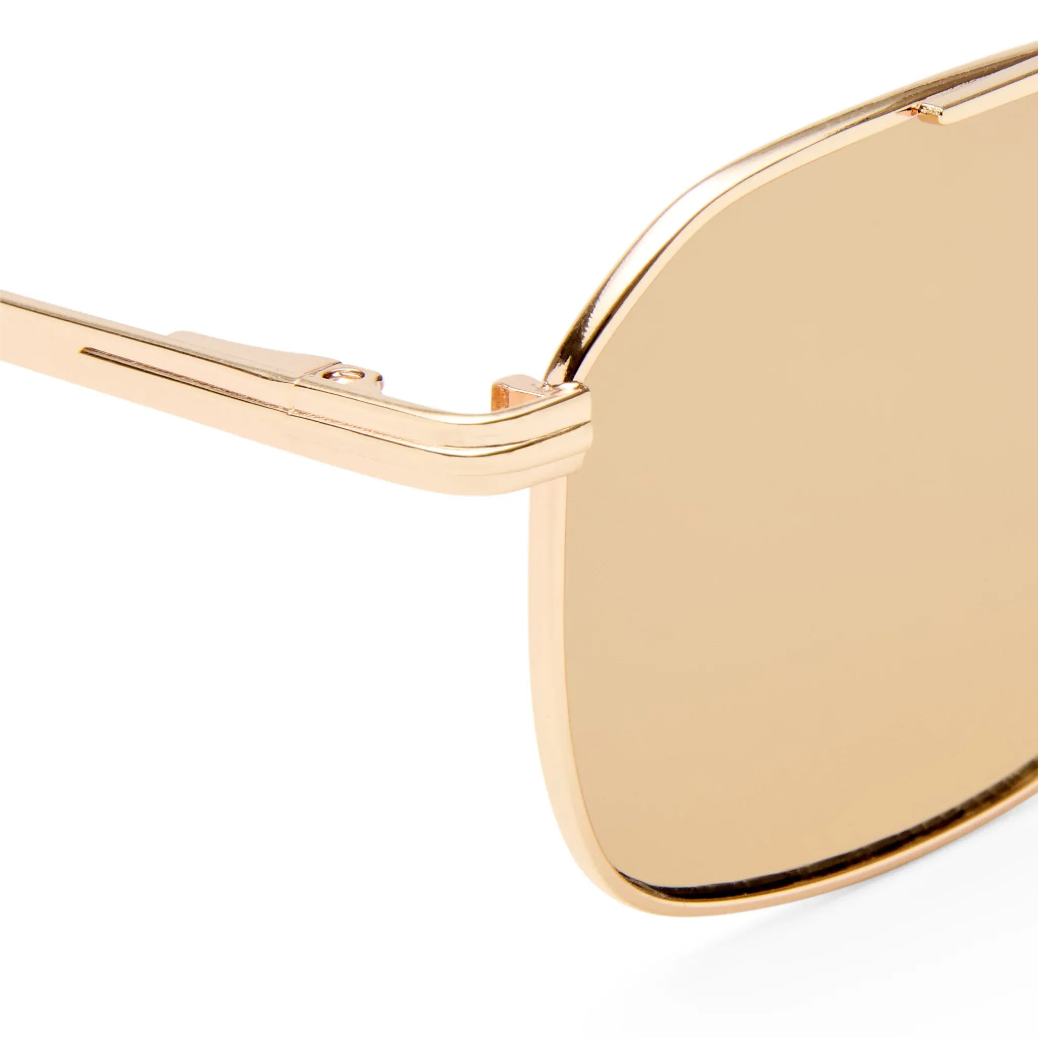 Aire AIRE Equator Sunnies - Gold/Tan Hazel Tint AIR2542326 Aire Whirlpool Sunnies - Black Splash Swimwear Sunnies 9324976438843