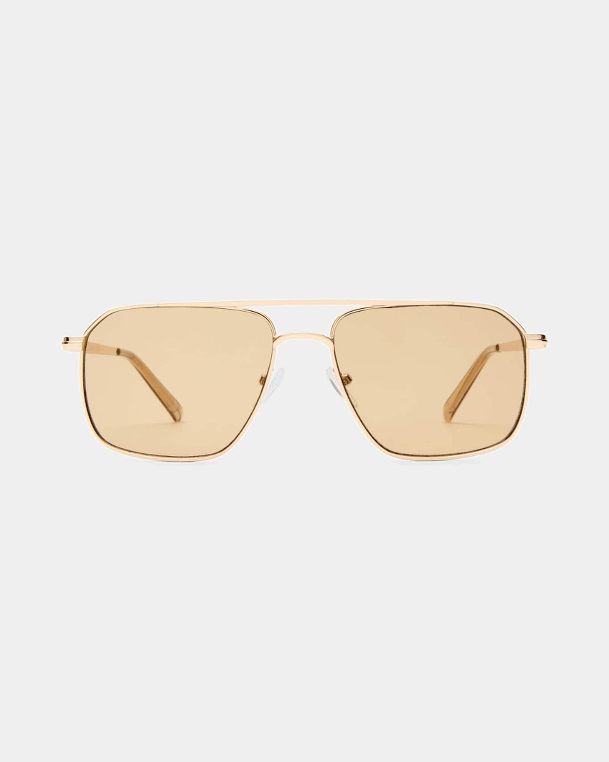 Aire AIRE Equator Sunnies - Gold/Tan Hazel Tint AIR2542326 AIRE Equator Sunnies - Gold/Tan Hazel Tint Splash Swimwear Sunnies 9324976438843