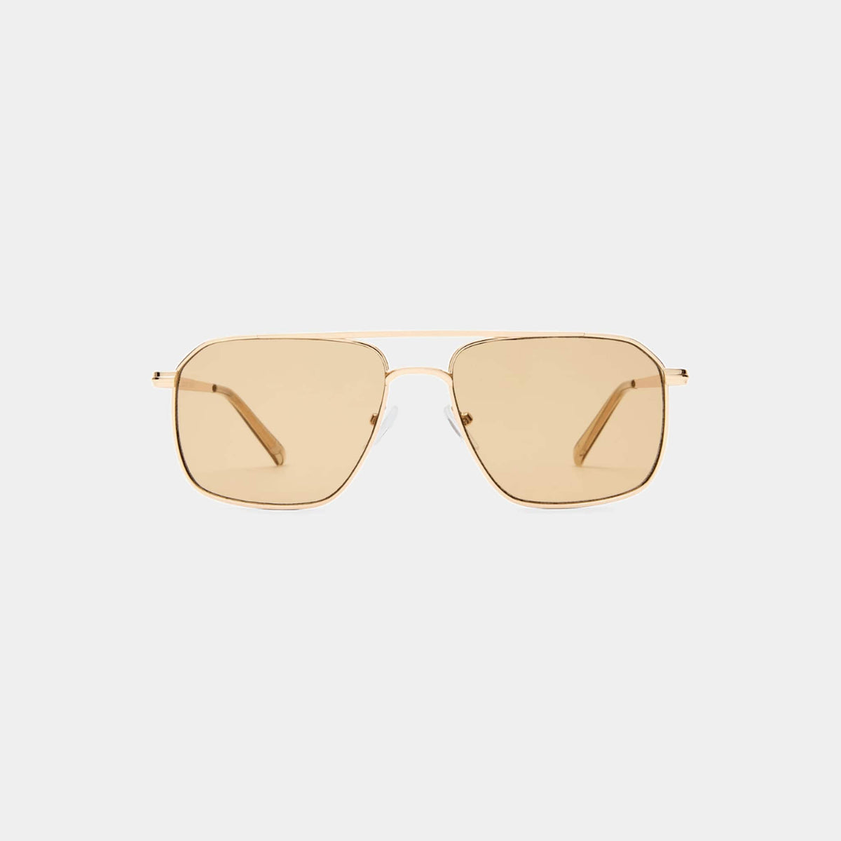 Aire AIRE Equator Sunnies - Gold/Tan Hazel Tint AIR2542326 AIRE Equator Sunnies - Gold/Tan Hazel Tint Splash Swimwear Sunnies 9324976438843