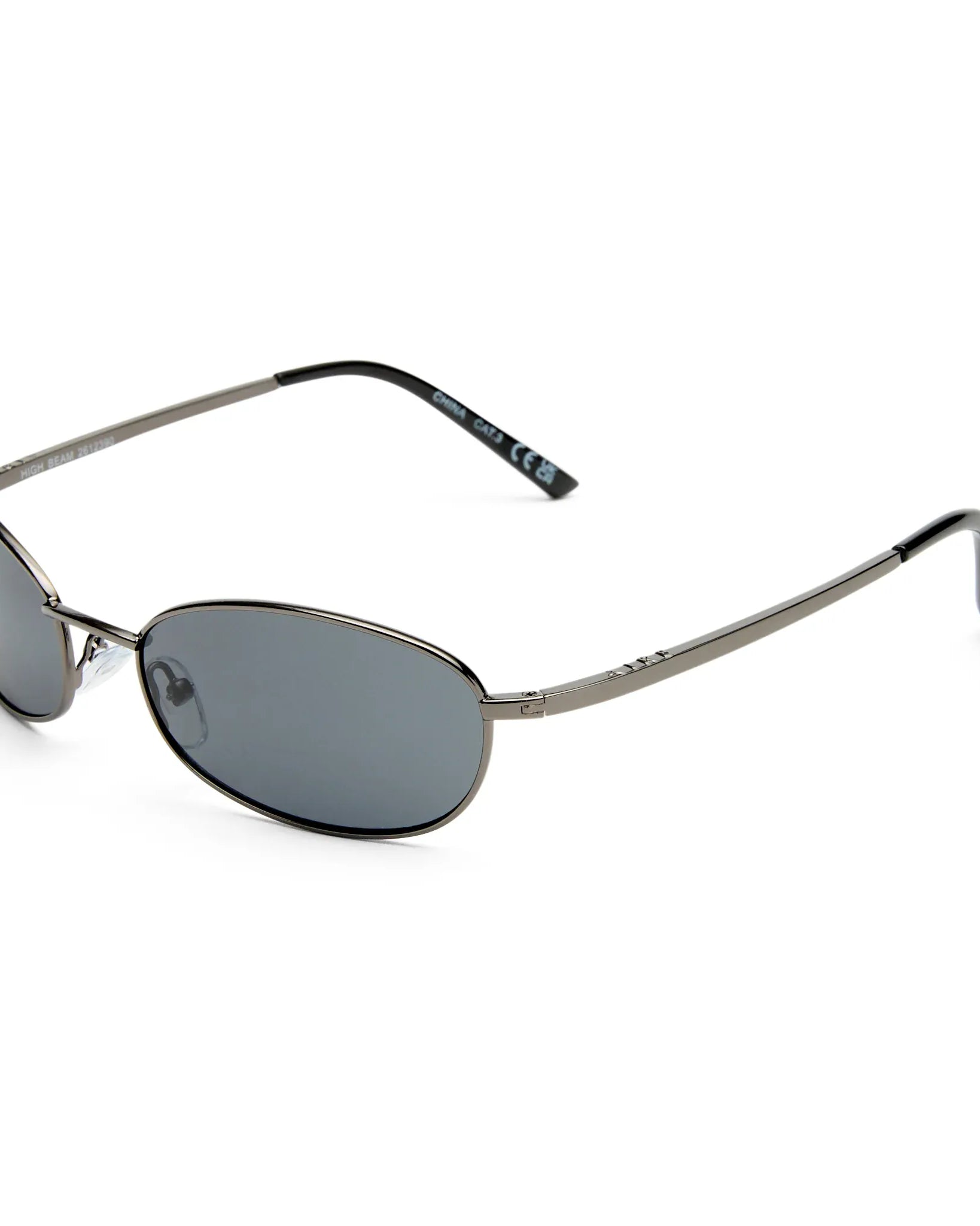 Aire Aire High Beam Sunnies - Gunmetal AIR2612390 Aire Ceres Sunglasses - Chocolate Splash Swimwear Sunglasses 9324976448750