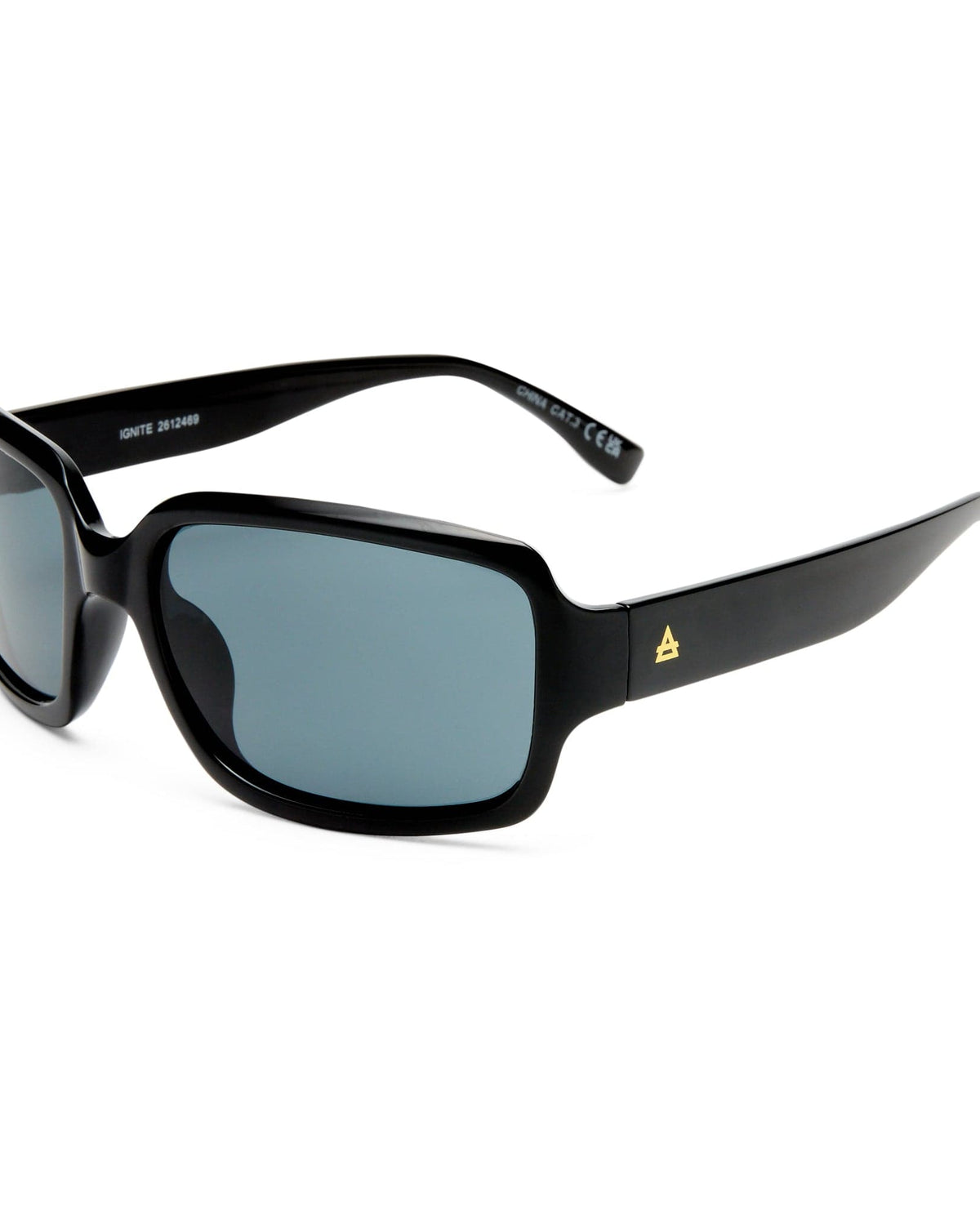 Aire Aire Ignite Sunnies - Black AIR2612469 Aire Ignite Sunnies - Black Splash Swimwear Sunnies 9324976457639