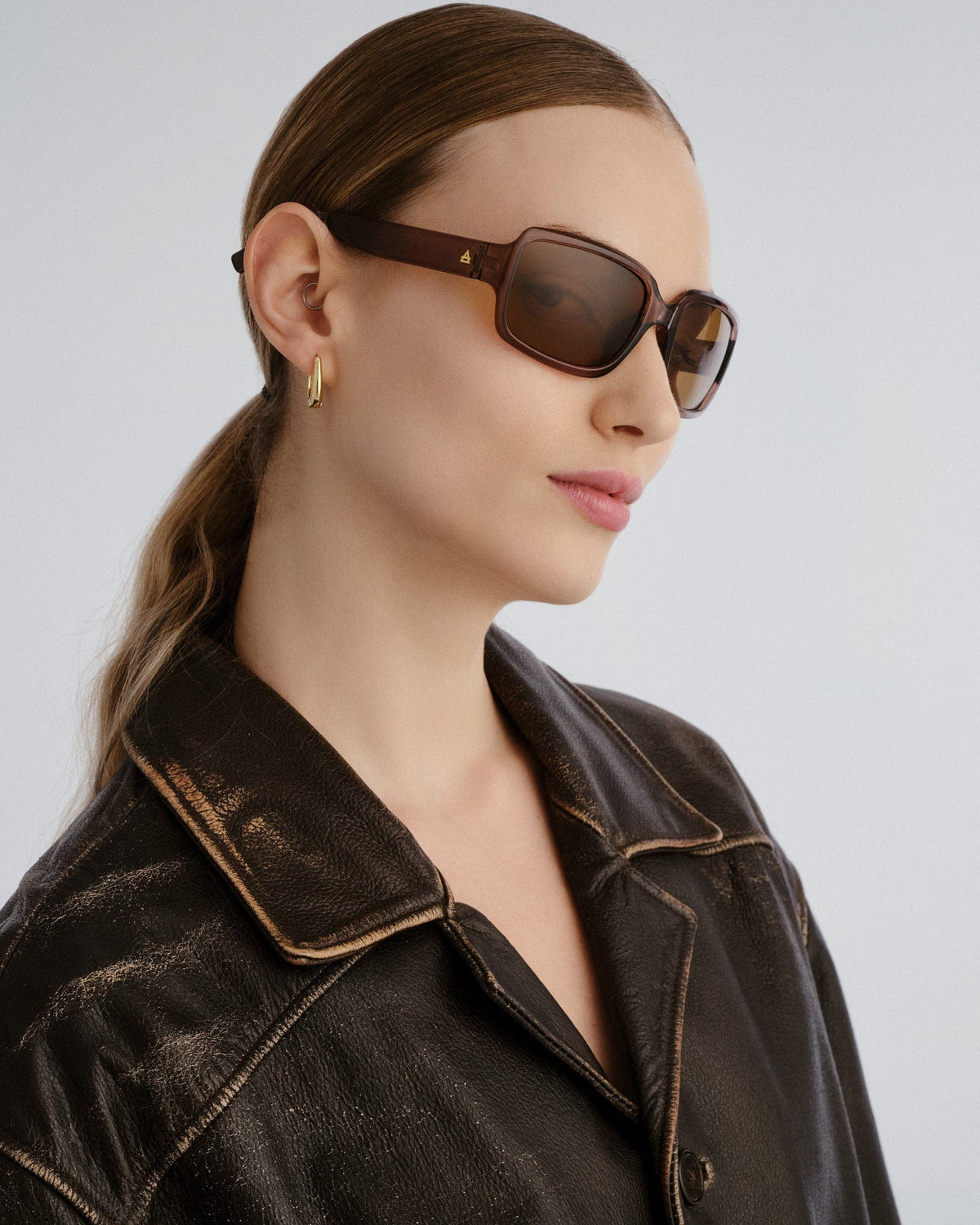 Aire Aire Ignite Sunnies - Espresso AIR2612470 Aire Ignite Sunnies - Espresso Splash Swimwear Sunnies 9324976457646