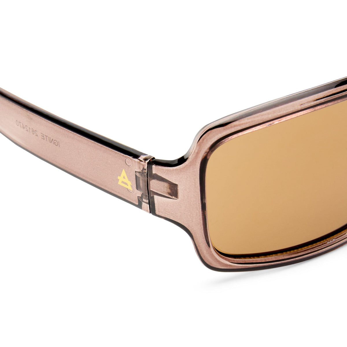 Aire Aire Ignite Sunnies - Espresso AIR2612470 Aire Ignite Sunnies - Espresso Splash Swimwear Sunnies 9324976457646