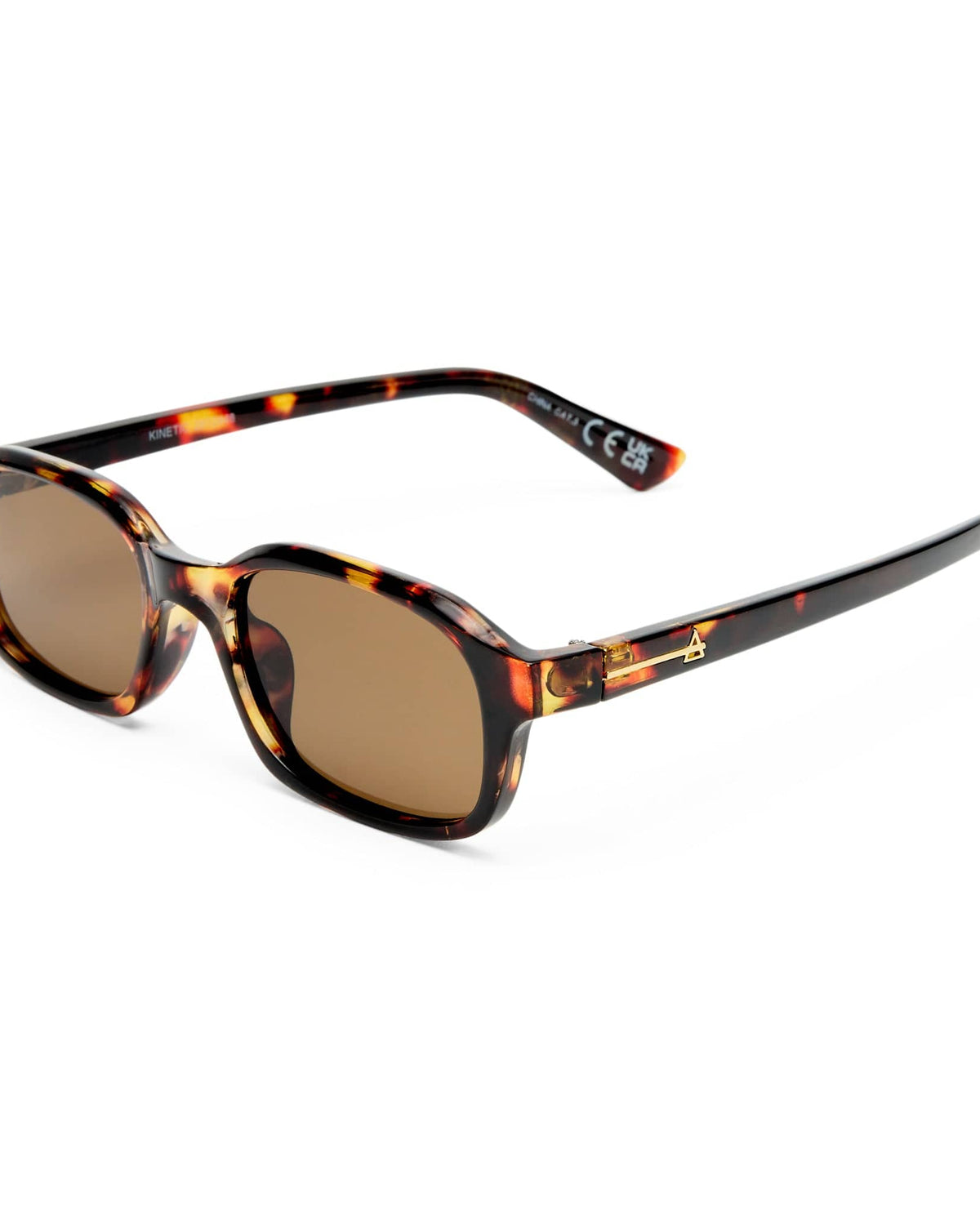 Aire Aire Kinetic Sunnies - Amber Tort AIR2612448 Aire Kinetic Sunnies - Amber Tort Splash Swimwear Sunnies 9324976453839