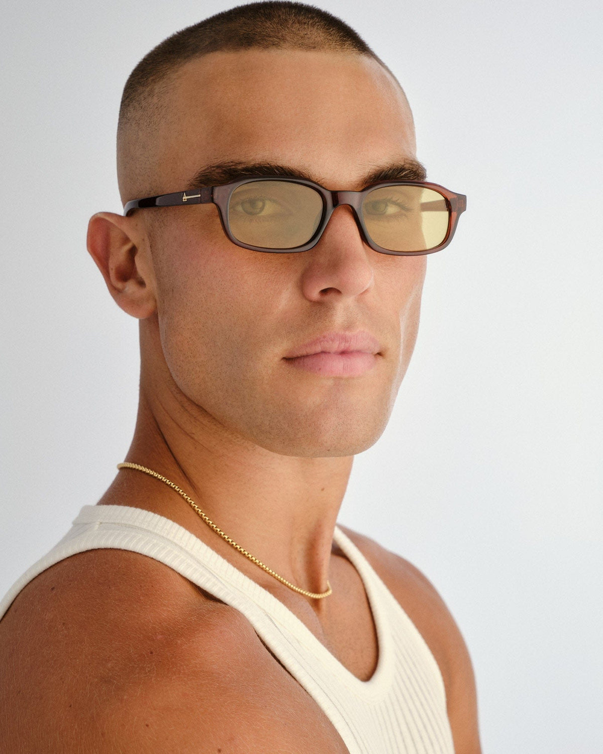 Aire Aire Kinetic Sunnies - Auburn AIR2612449 Aire Kinetic Sunnies - Auburn Splash Swimwear Sunnies 9324976453846