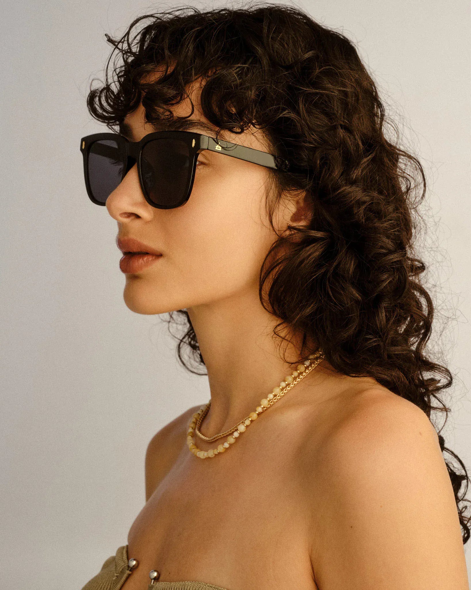 Aire AIRE Lunar Sunnies - Black AIR2542321 Aire Whirlpool Sunnies - Black Splash Swimwear Sunnies 9324976438799