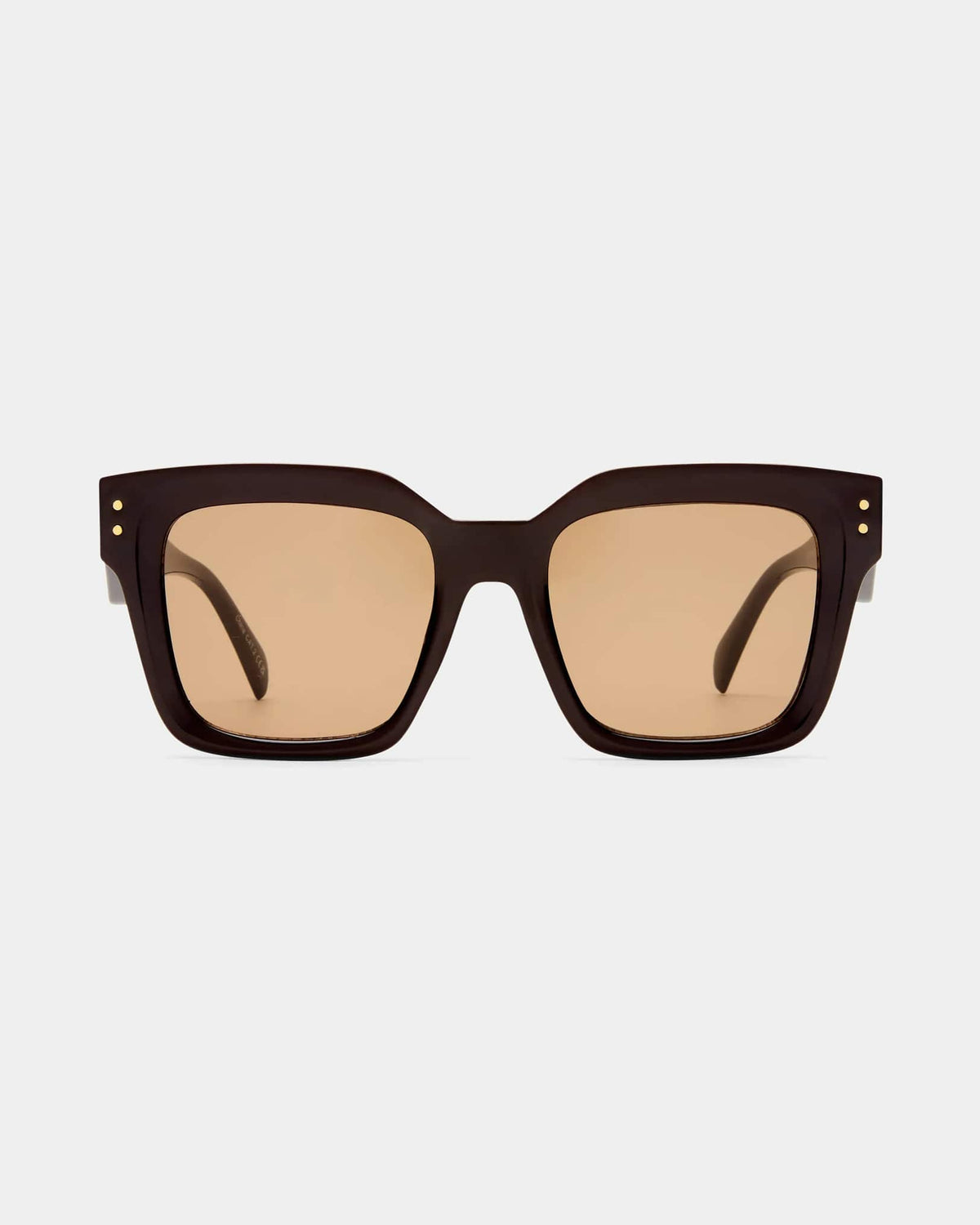 Aire Aire Magnitude Sunnies - Chocolate AIR2612325 Aire Aire Magnitude Sunnies - Chocolate Splash Swimwear Sunnies 9324976442420