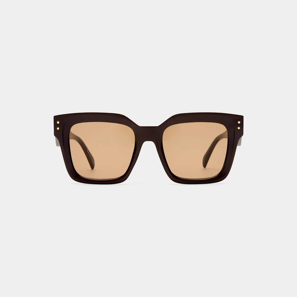 Aire Aire Magnitude Sunnies - Chocolate AIR2612325 Aire Aire Magnitude Sunnies - Chocolate Splash Swimwear Sunnies 9324976442420