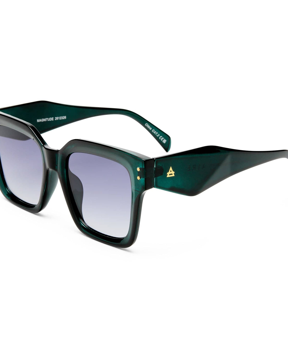 Aire Aire Magnitude Sunnies - Deep Lagoon AIR2612326 Aire Magnitude Sunnies - Deep Lagoon Splash Swimwear Sunnies 9324976442437