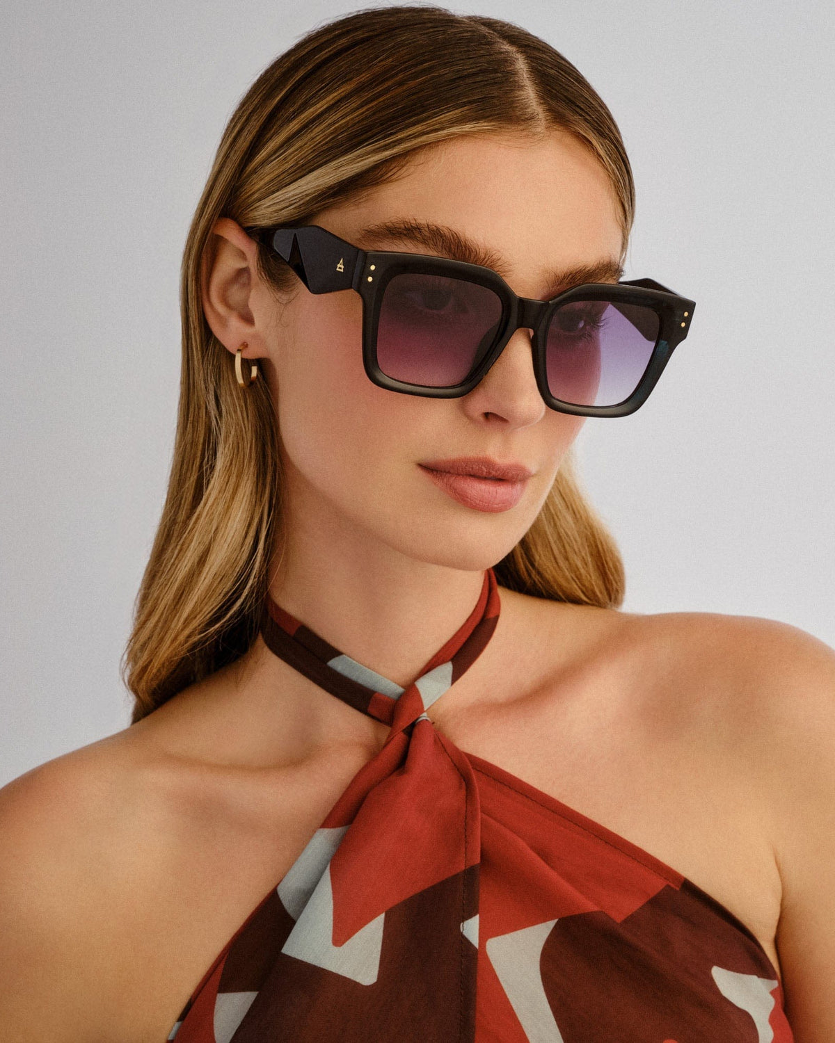 Aire Aire Magnitude Sunnies - Deep Lagoon AIR2612326 Aire Magnitude Sunnies - Deep Lagoon Splash Swimwear Sunnies 9324976442437