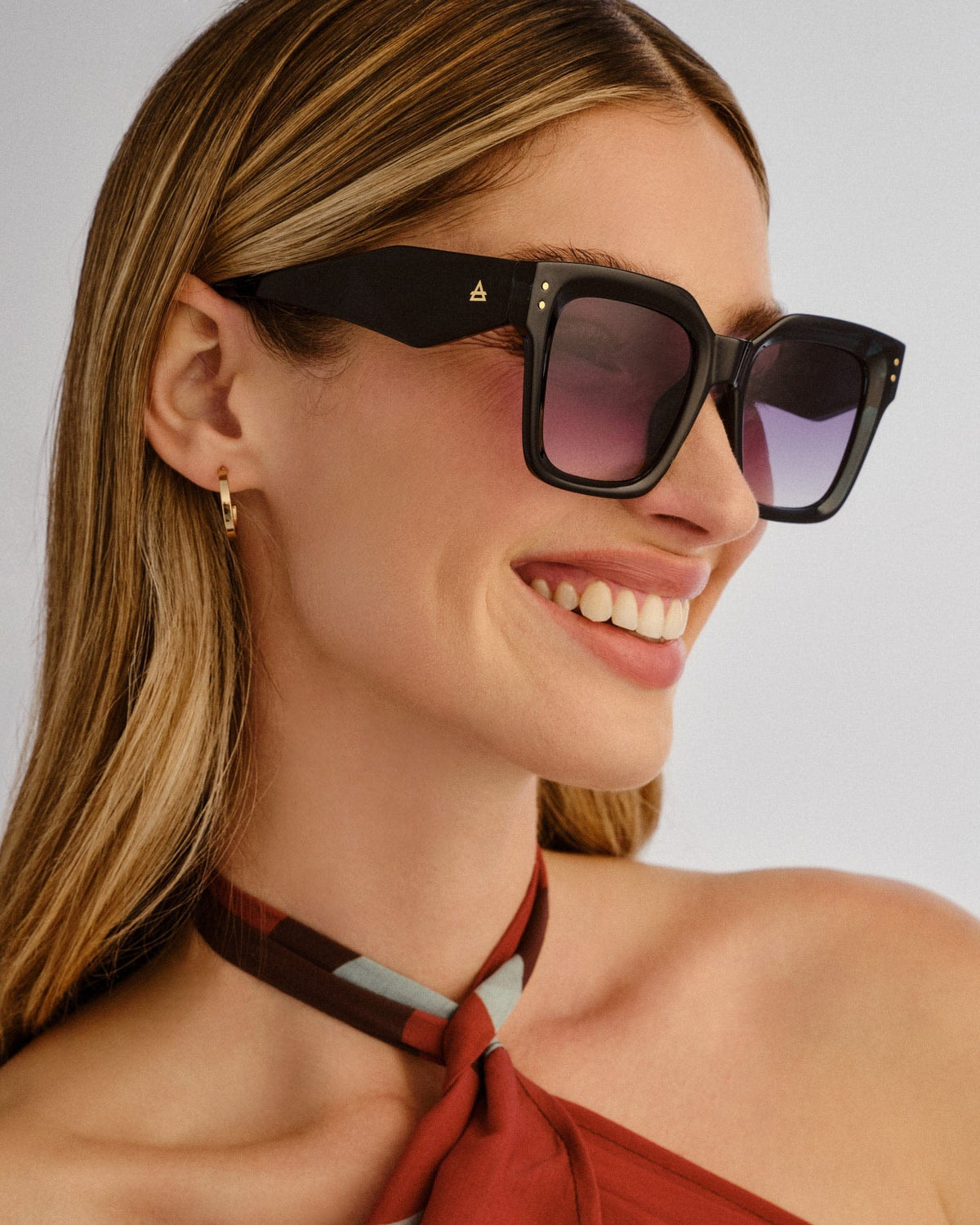 Aire Aire Magnitude Sunnies - Deep Lagoon AIR2612326 Aire Magnitude Sunnies - Deep Lagoon Splash Swimwear Sunnies 9324976442437