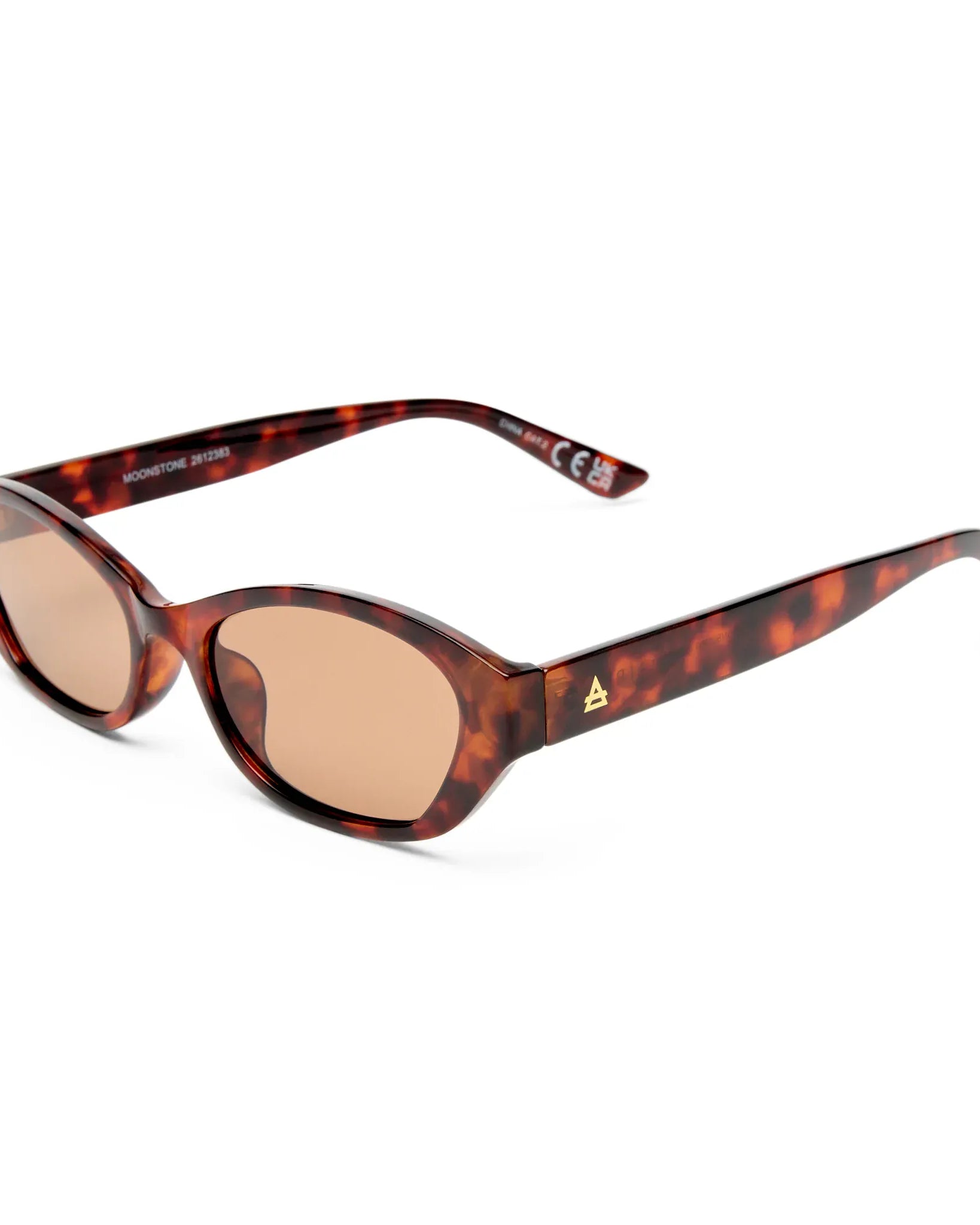 Aire AIRE Moonstone Sunnies - Dark Tort AIR2612383 Aire Whirlpool Sunnies - Black Splash Swimwear Sunnies 9324976448682