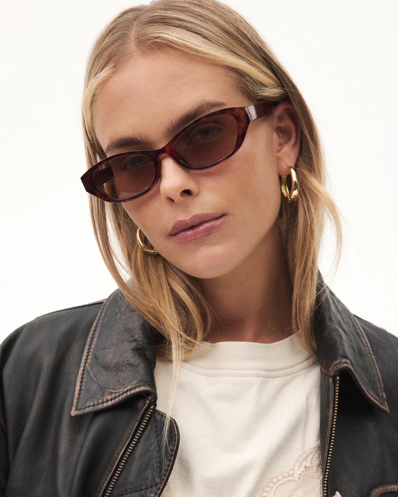 Aire AIRE Moonstone Sunnies - Dark Tort AIR2612383 Aire Whirlpool Sunnies - Black Splash Swimwear Sunnies 9324976448682