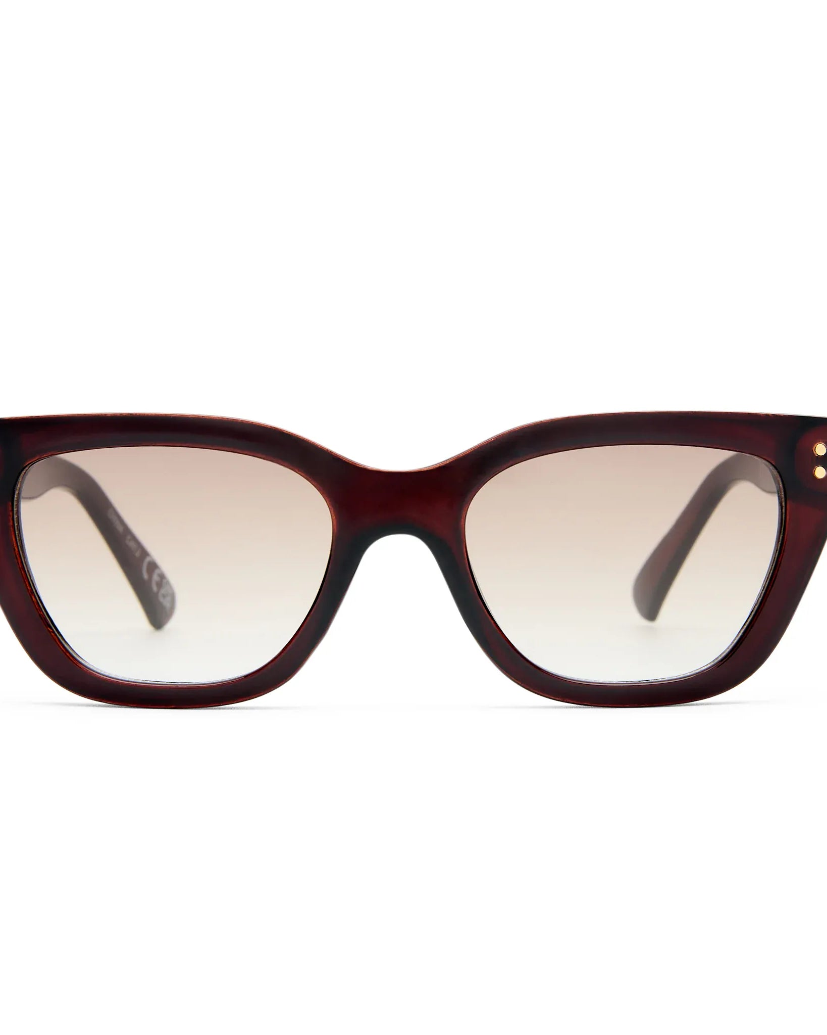 Aire AIRE Nightglow Sunnies - Chestnut AIR2612379 Aire Nightglow Sunnies - Chestnut Splash Swimwear Sunnies 9324976448644
