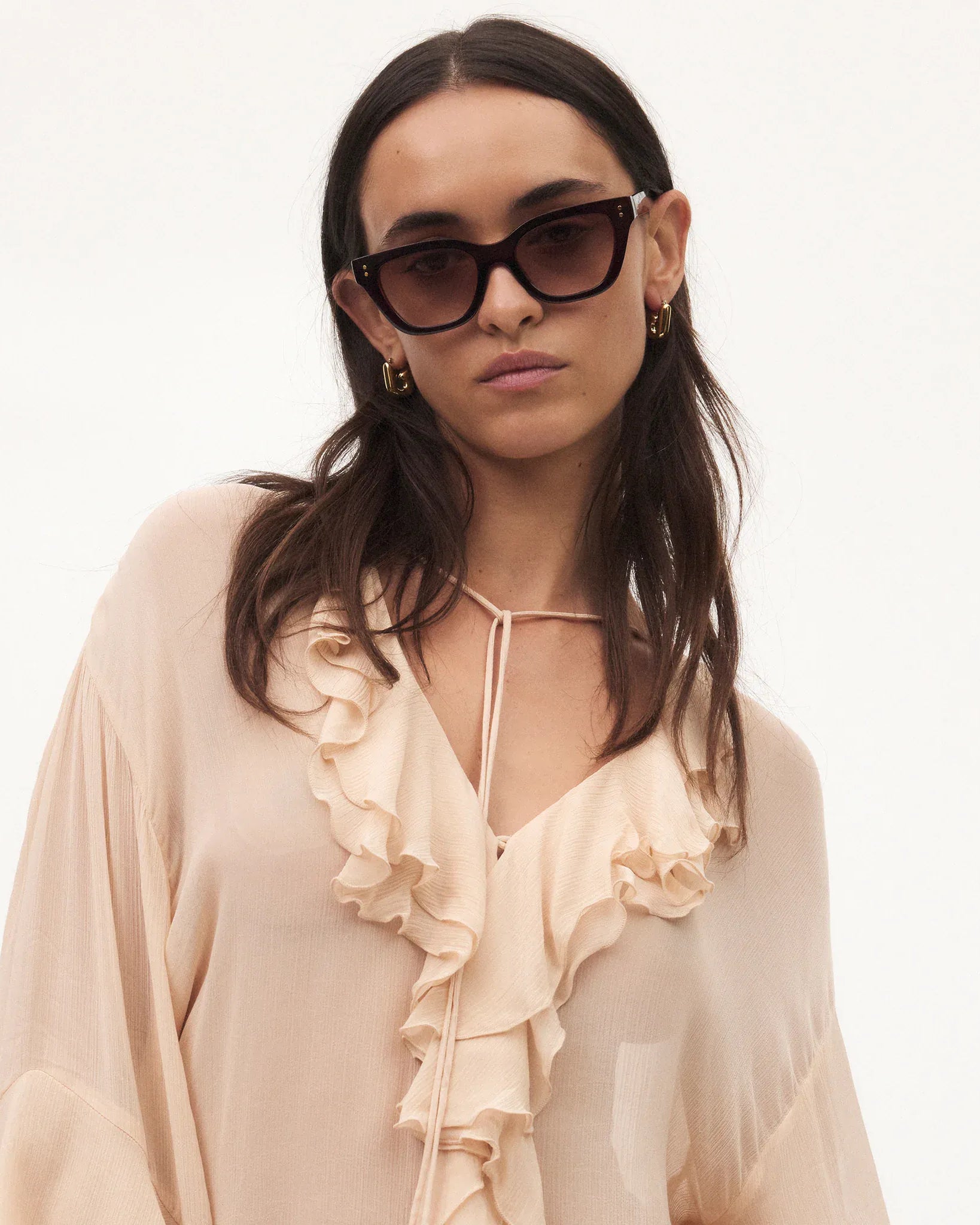 Aire AIRE Nightglow Sunnies - Chestnut AIR2612379 Aire Nightglow Sunnies - Chestnut Splash Swimwear Sunnies 9324976448644