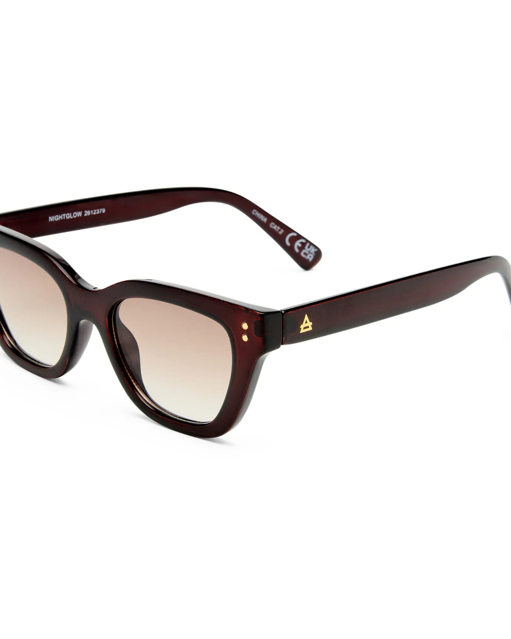 Aire AIRE Nightglow Sunnies - Chestnut AIR2612379 Aire Nightglow Sunnies - Chestnut Splash Swimwear Sunnies 9324976448644