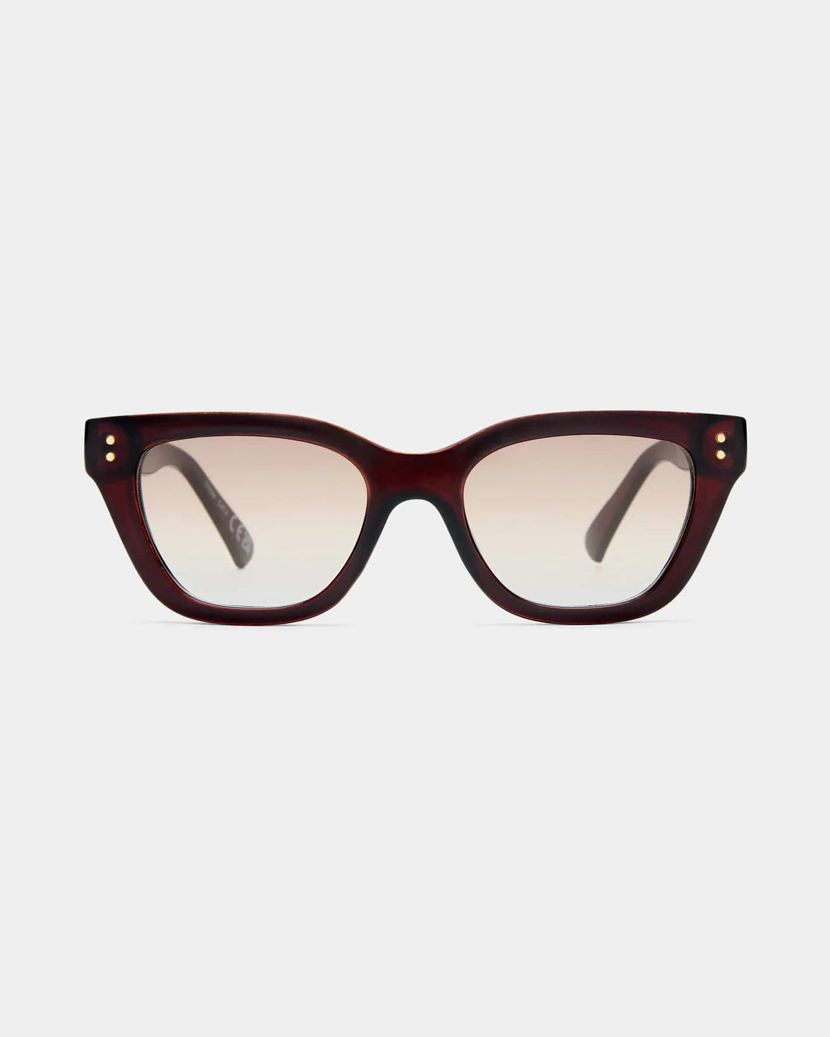 Aire AIRE Nightglow Sunnies - Chestnut AIR2612379 Aire Nightglow Sunnies - Chestnut Splash Swimwear Sunnies 9324976448644