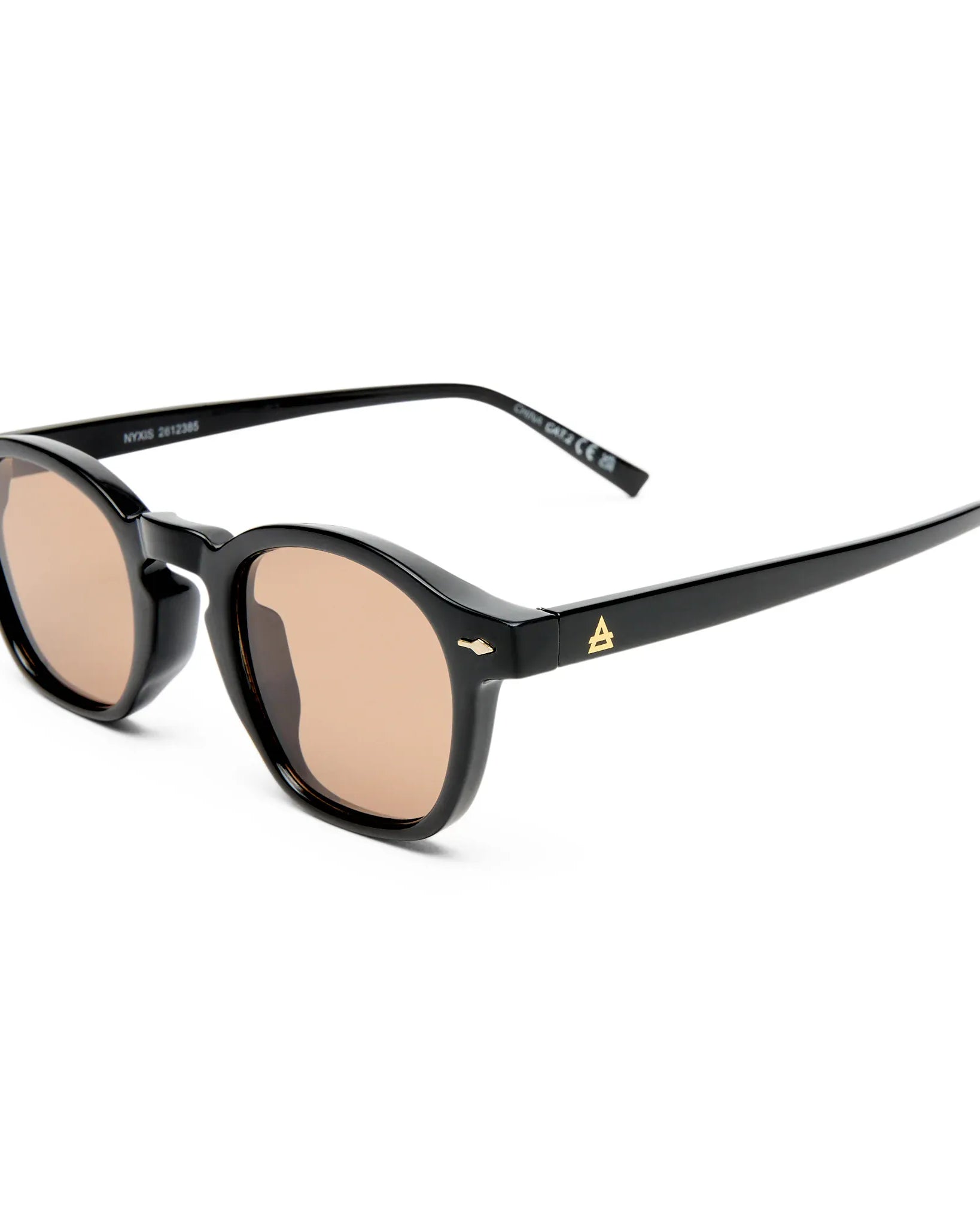 Aire AIRE Nyxis Sunnies - Black AIR2612385 Aire Whirlpool Sunnies - Black Splash Swimwear Sunnies 9324976448705