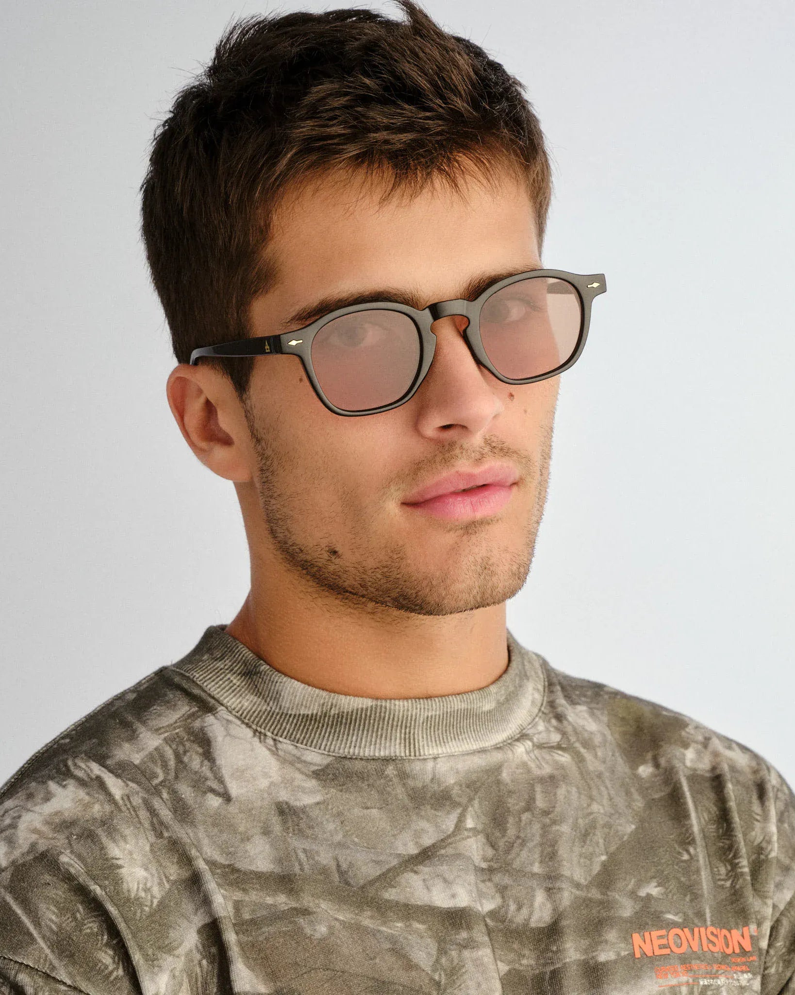 Aire AIRE Nyxis Sunnies - Black AIR2612385 Aire Whirlpool Sunnies - Black Splash Swimwear Sunnies 9324976448705