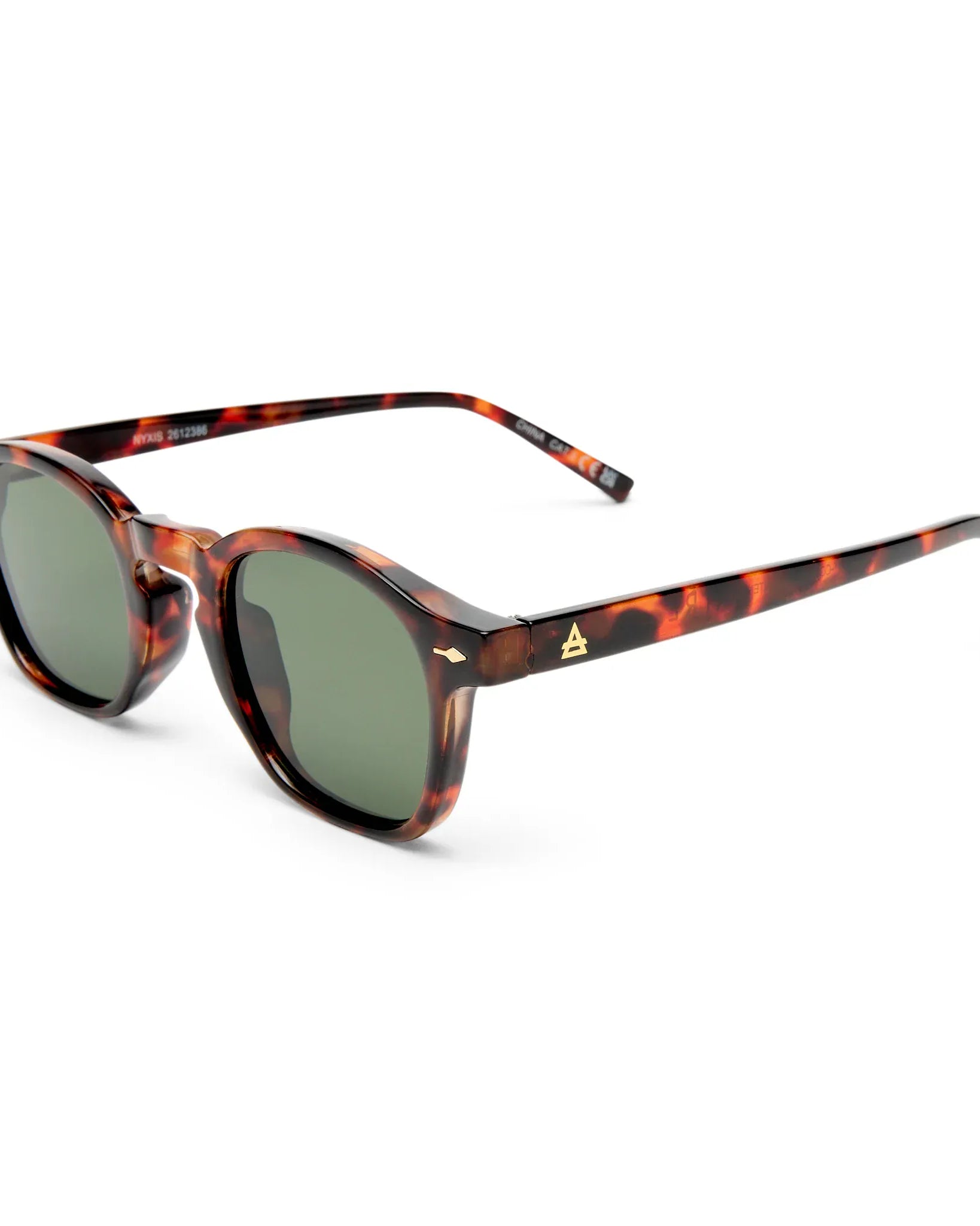 Aire AIRE Nyxis Sunnies - Dark Tort AIR2612386 Aire Whirlpool Sunnies - Black Splash Swimwear Sunnies 9324976448712