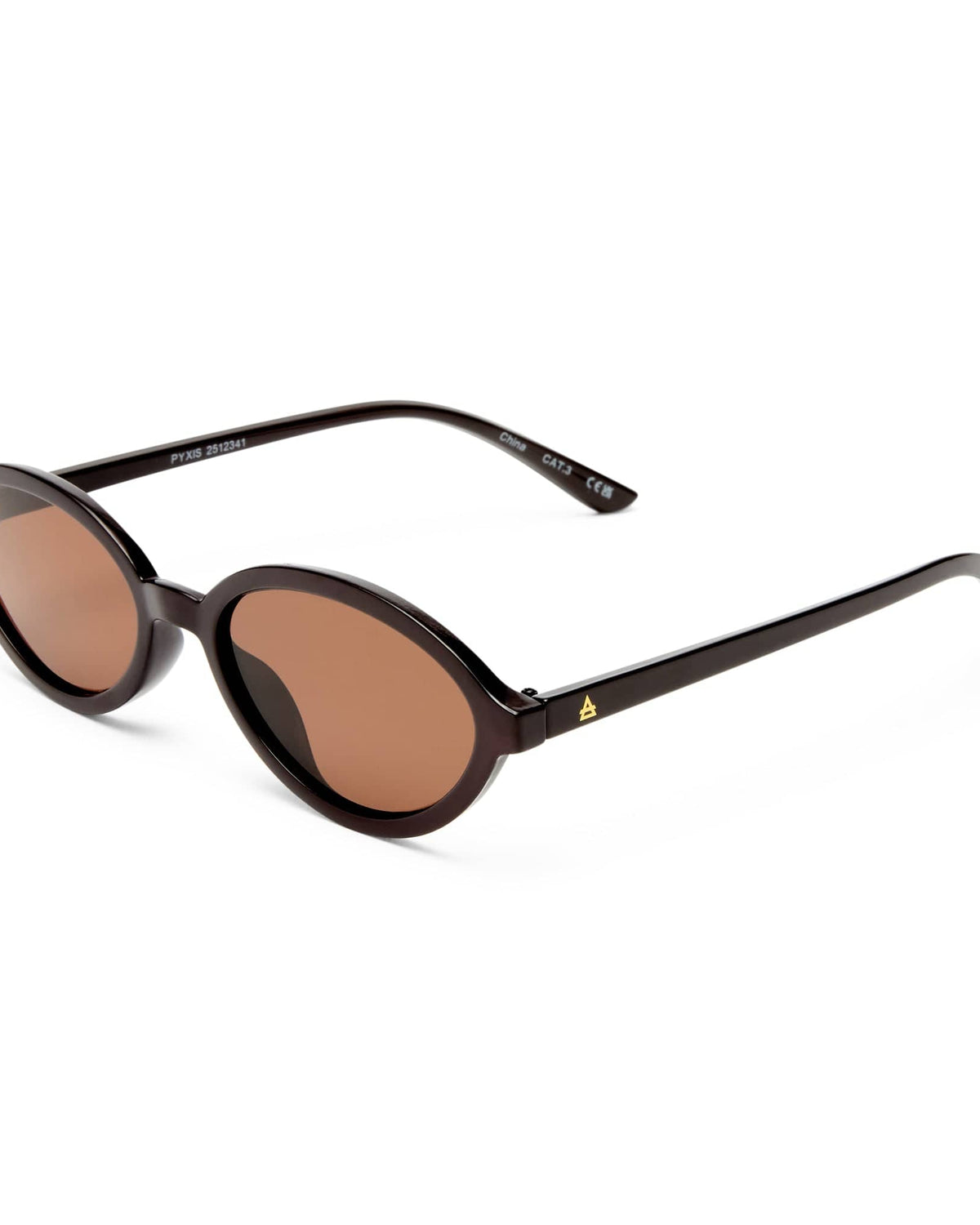 Aire Aire Pyxis Sunnies - Chocolate AIR2512341 Aire Pyxis Sunnies - Chocolate Splash Swimwear Sunnies 9324976442758