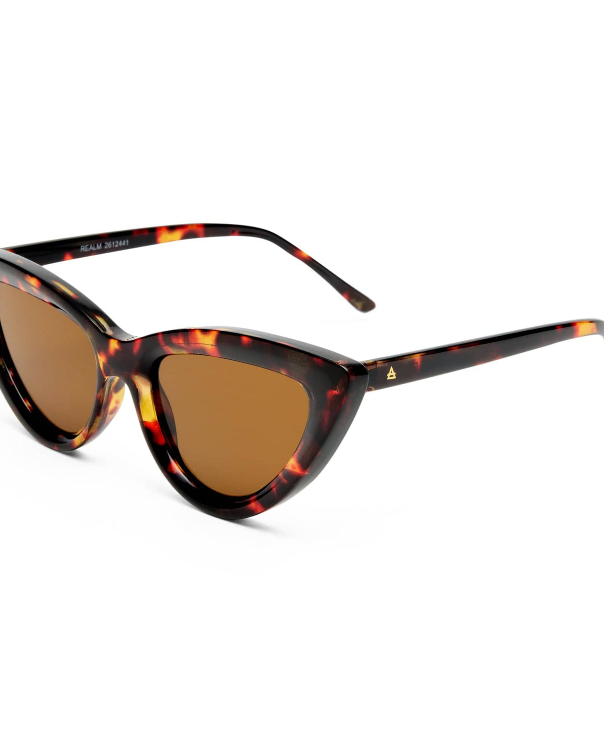 Aire Aire Realm Sunnies - Amber Tort AIR2612441 Aire Realm Sunnies - Amber Tort Splash Swimwear Sunglasses 9324976453761