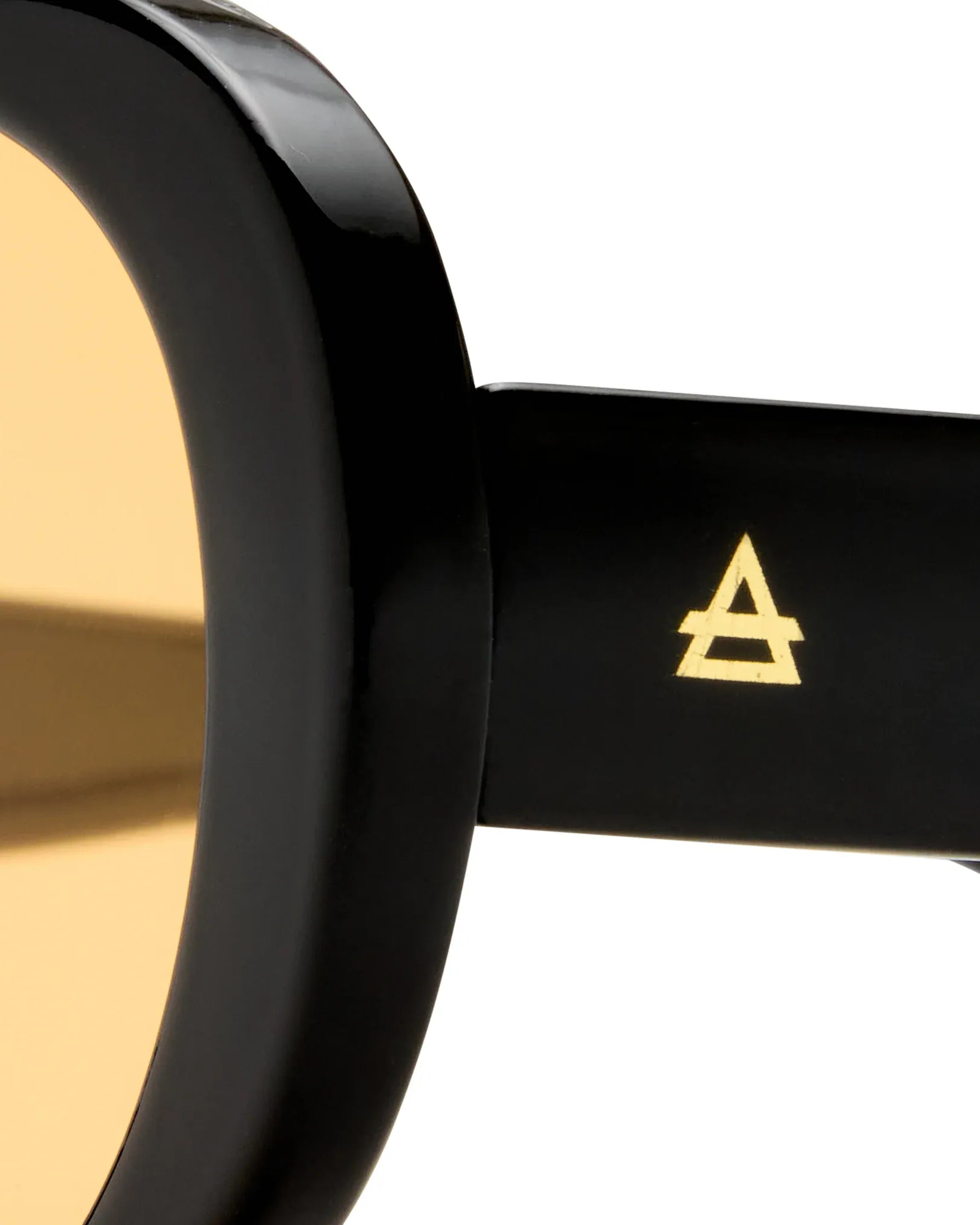 Aire AIRE Satellite Sunnies - Black Amber Tint AIR2612346 Aire Whirlpool Sunnies - Black Splash Swimwear Sunnies 9324976443175