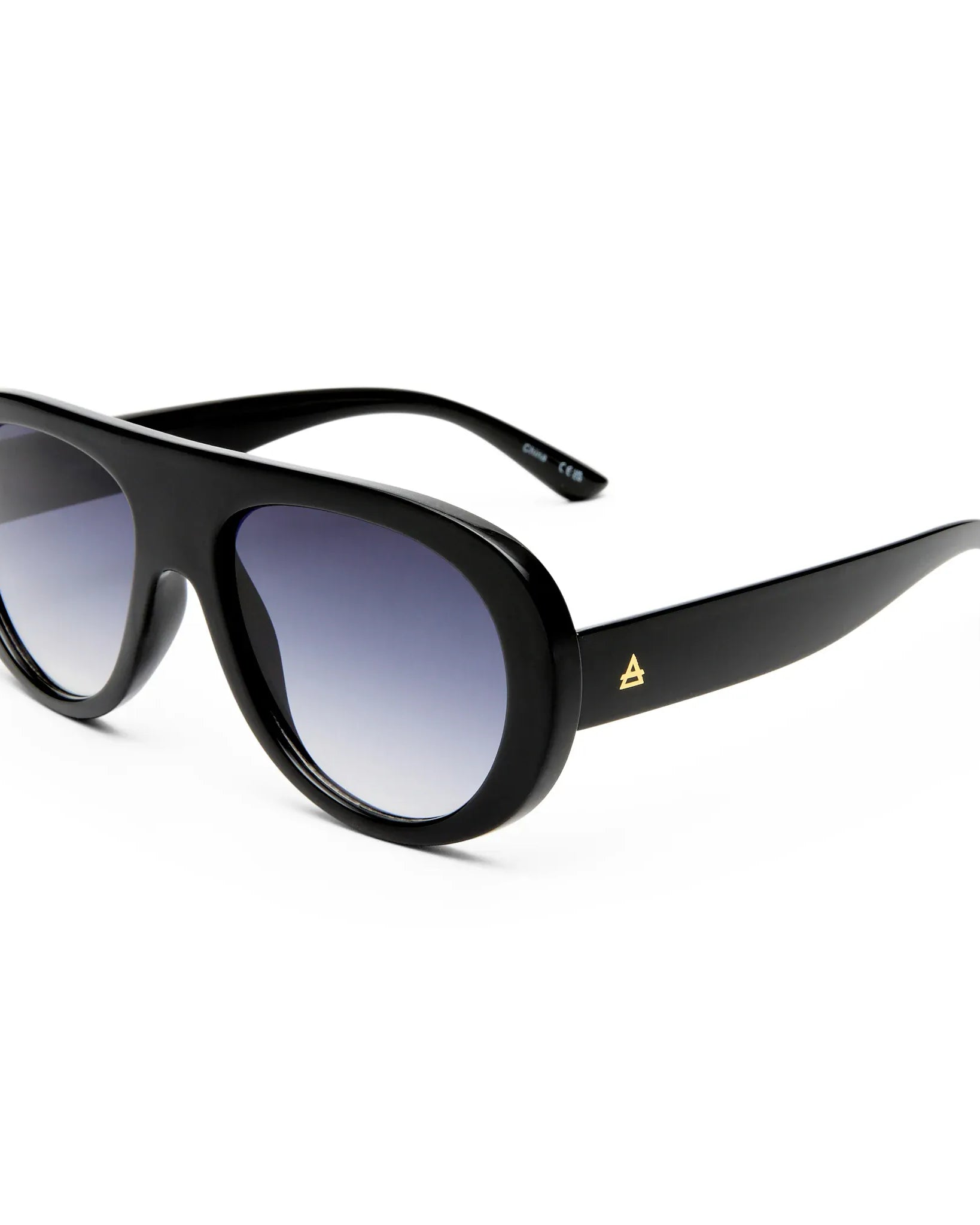 Aire AIRE Satellite Sunnies - Black Smoke Grad AIR2542270 Aire Whirlpool Sunnies - Black Splash Swimwear Sunnies 9324976434364