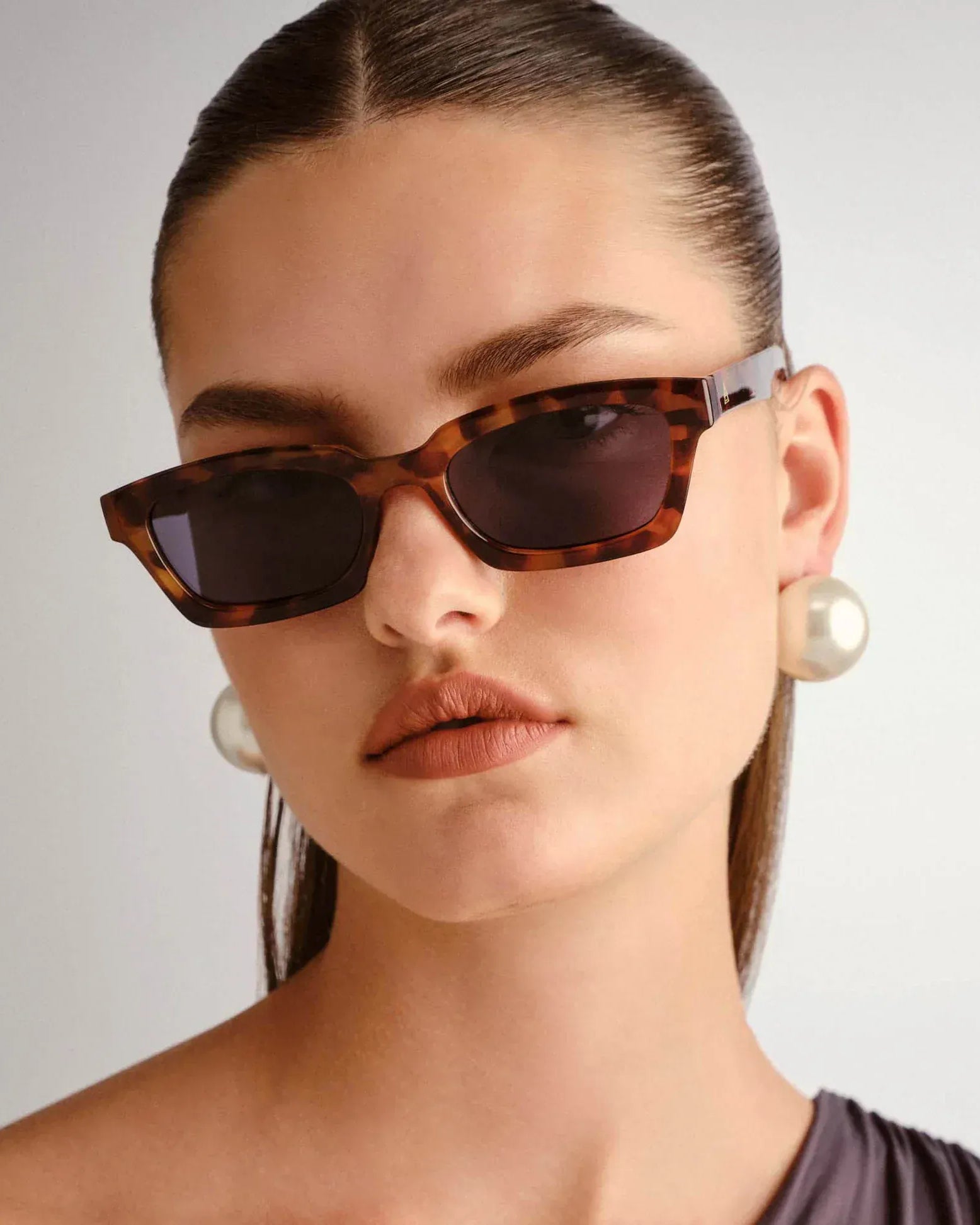 Aire AIRE Sculptor Sunnies AIRE Sculptor Sunnies Splash Swimwear Sunglasses