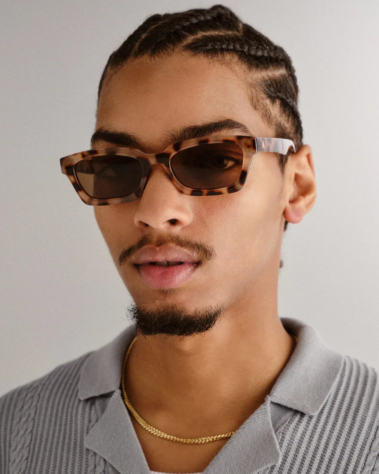Aire AIRE Sculptor Sunnies AIRE Sculptor Sunnies Splash Swimwear Sunglasses