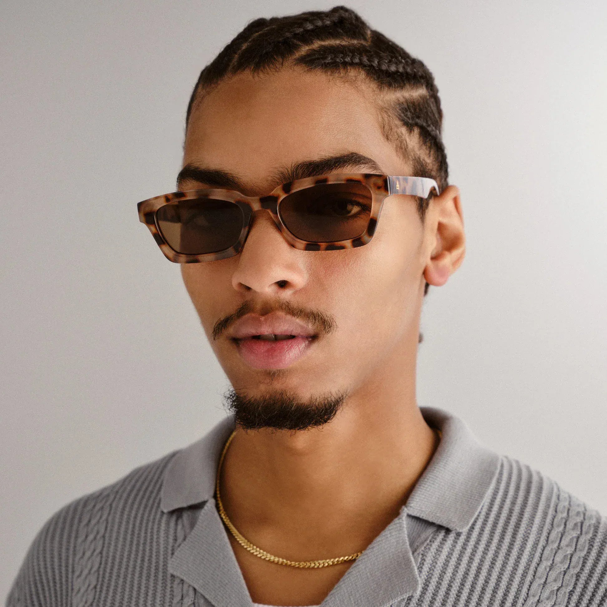 Aire AIRE Sculptor Sunnies AIRE Sculptor Sunnies Splash Swimwear Sunglasses