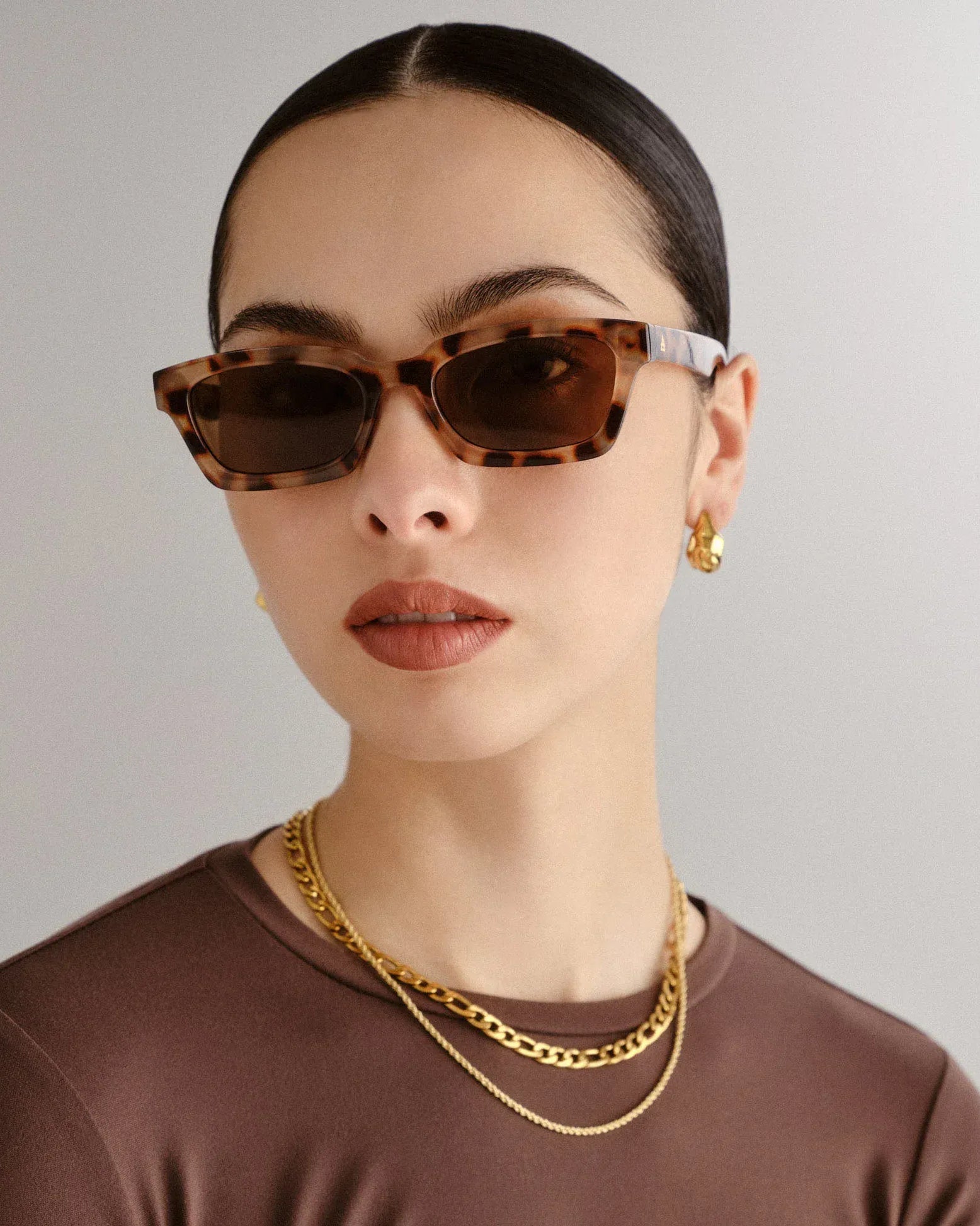 Aire AIRE Sculptor Sunnies AIRE Sculptor Sunnies Splash Swimwear Sunglasses