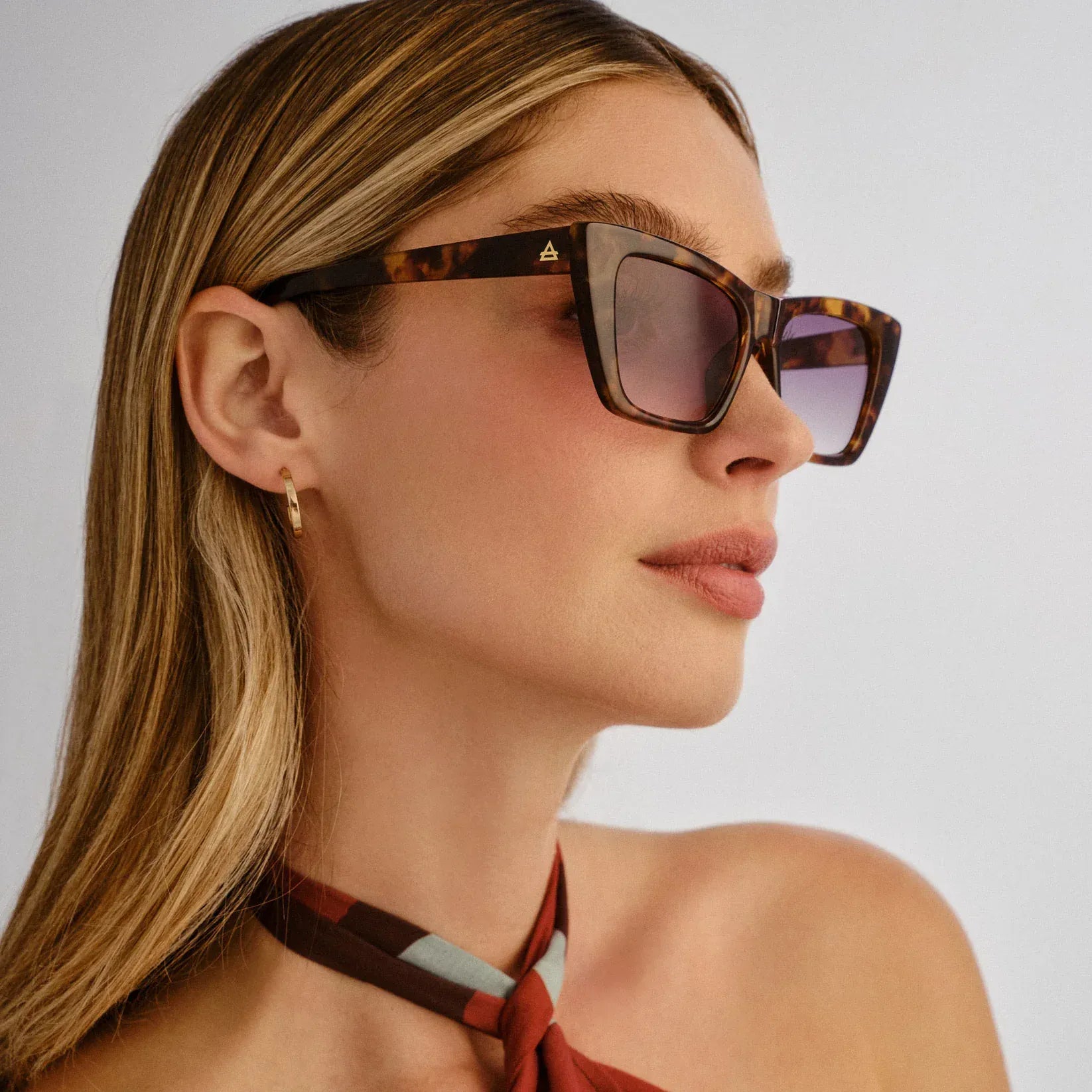 Aire AIRE Solstice - Honey Tort AIR2612312 Le Specs Whirlpool Sunnies Splash Swimwear Sunnies 1000029555