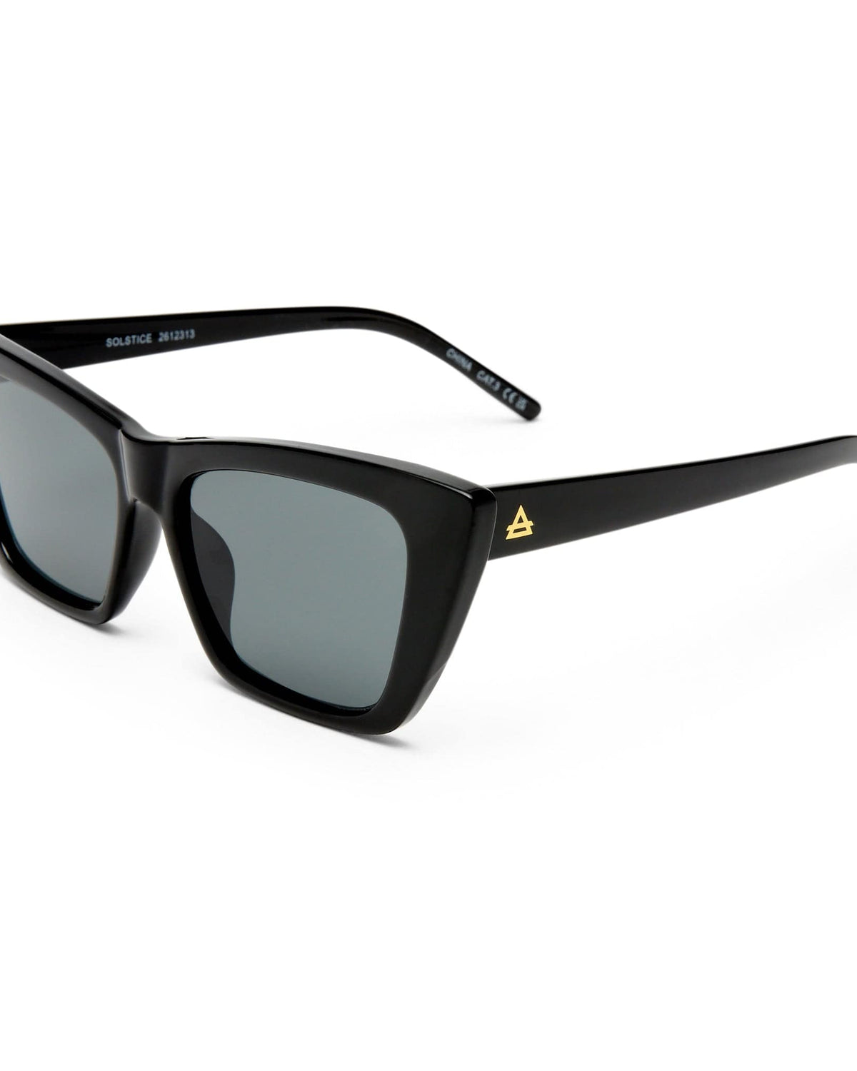 Aire AIRE Solstice Sunnies - Black AIR2612313 AIRE Solstice Sunnies - Black Splash Swimwear Sunnies 9324976442307