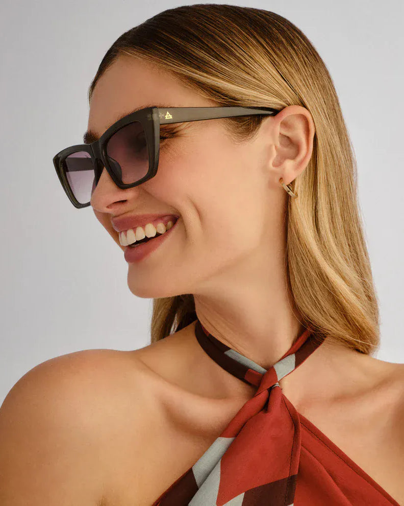 Aire AIRE Solstice Sunnies - Khaki AIR2612314 AIRE Solstice - Honey Tort Splash Swimwear Sunnies 9324976442314