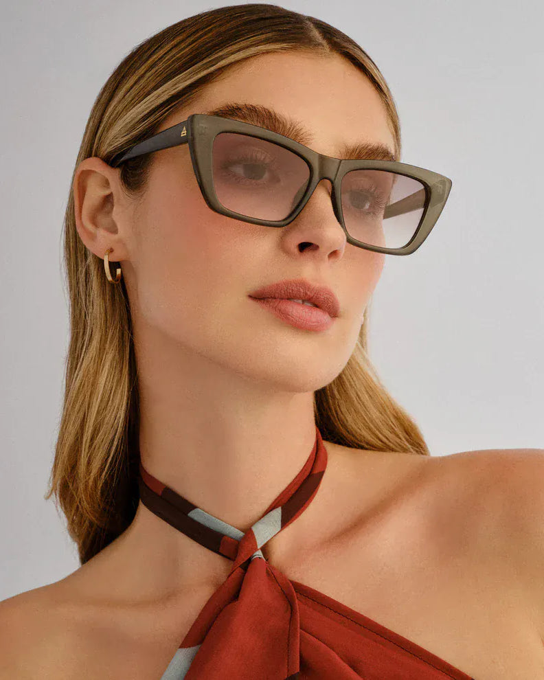 Aire AIRE Solstice Sunnies - Khaki AIR2612314 AIRE Solstice - Honey Tort Splash Swimwear Sunnies 9324976442314
