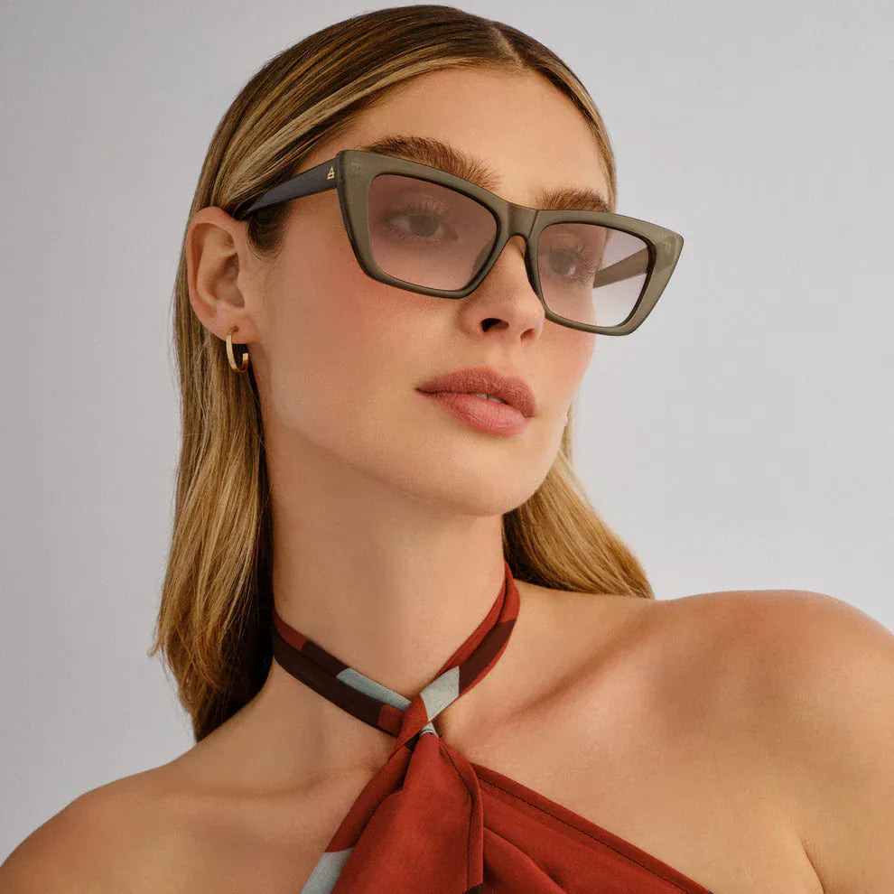 Aire AIRE Solstice Sunnies - Khaki AIR2612314 AIRE Solstice - Honey Tort Splash Swimwear Sunnies 9324976442314